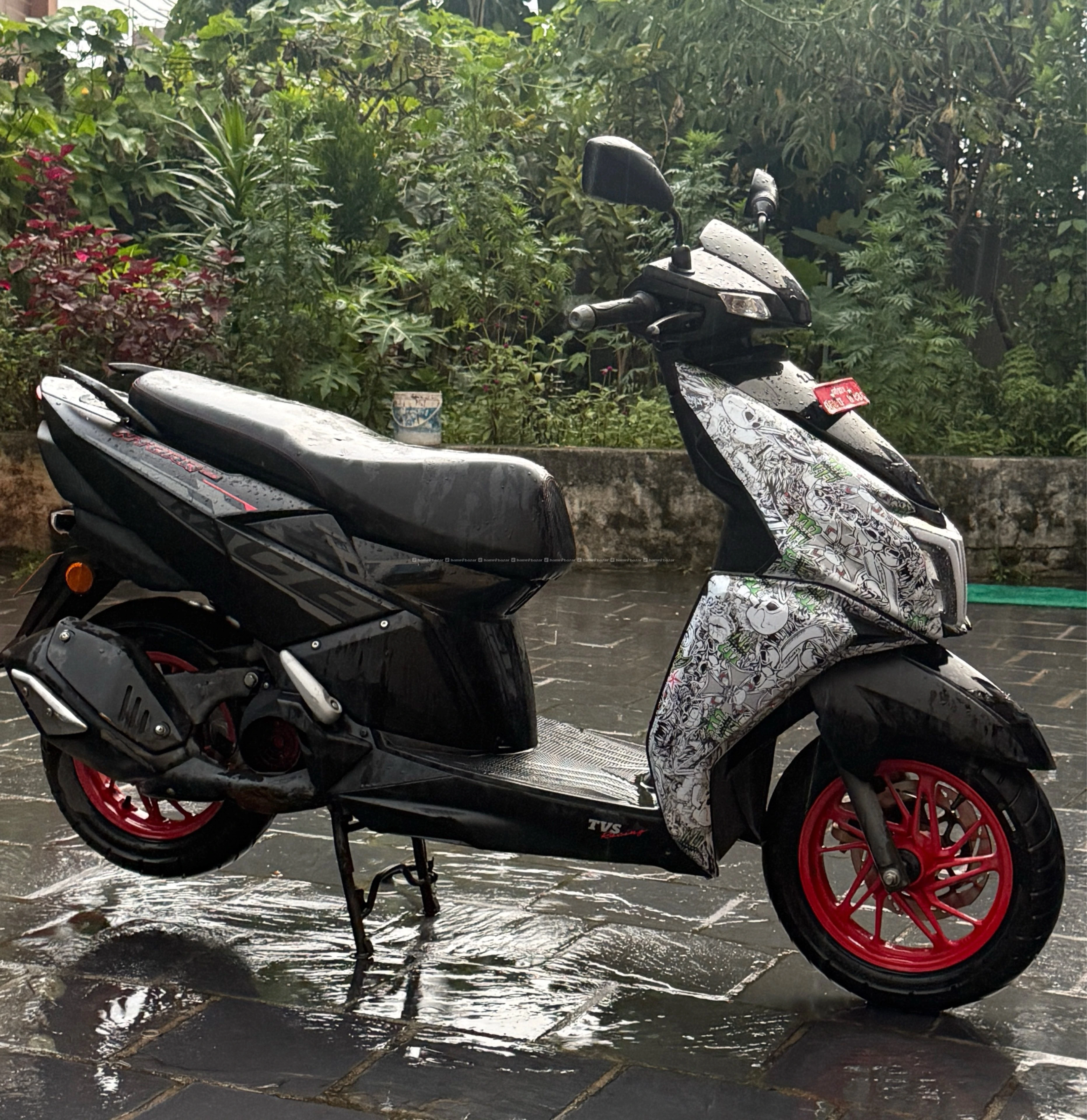 Ntorq xp