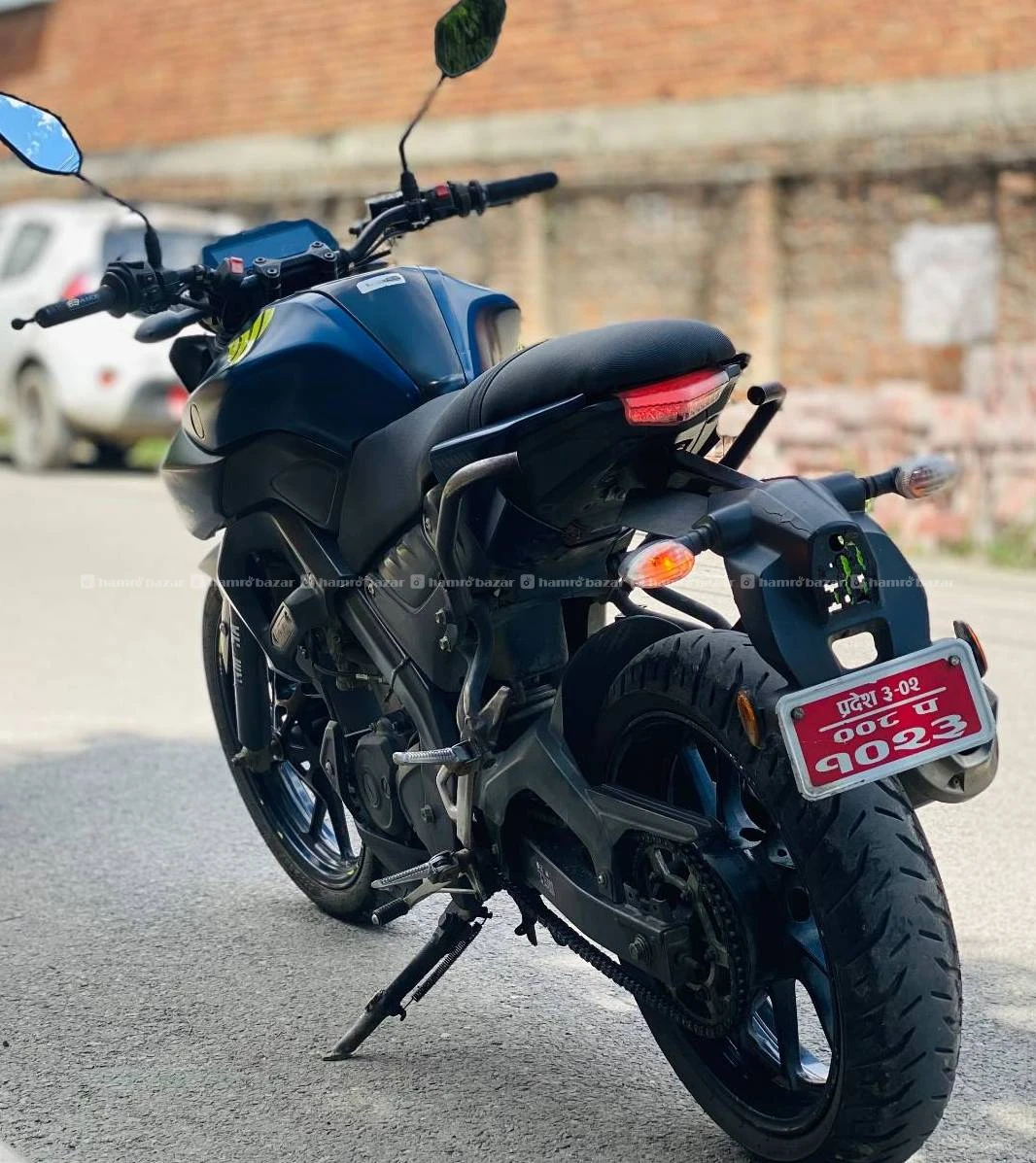Yamaha mt15 108 lot super fresh condition onsell 2