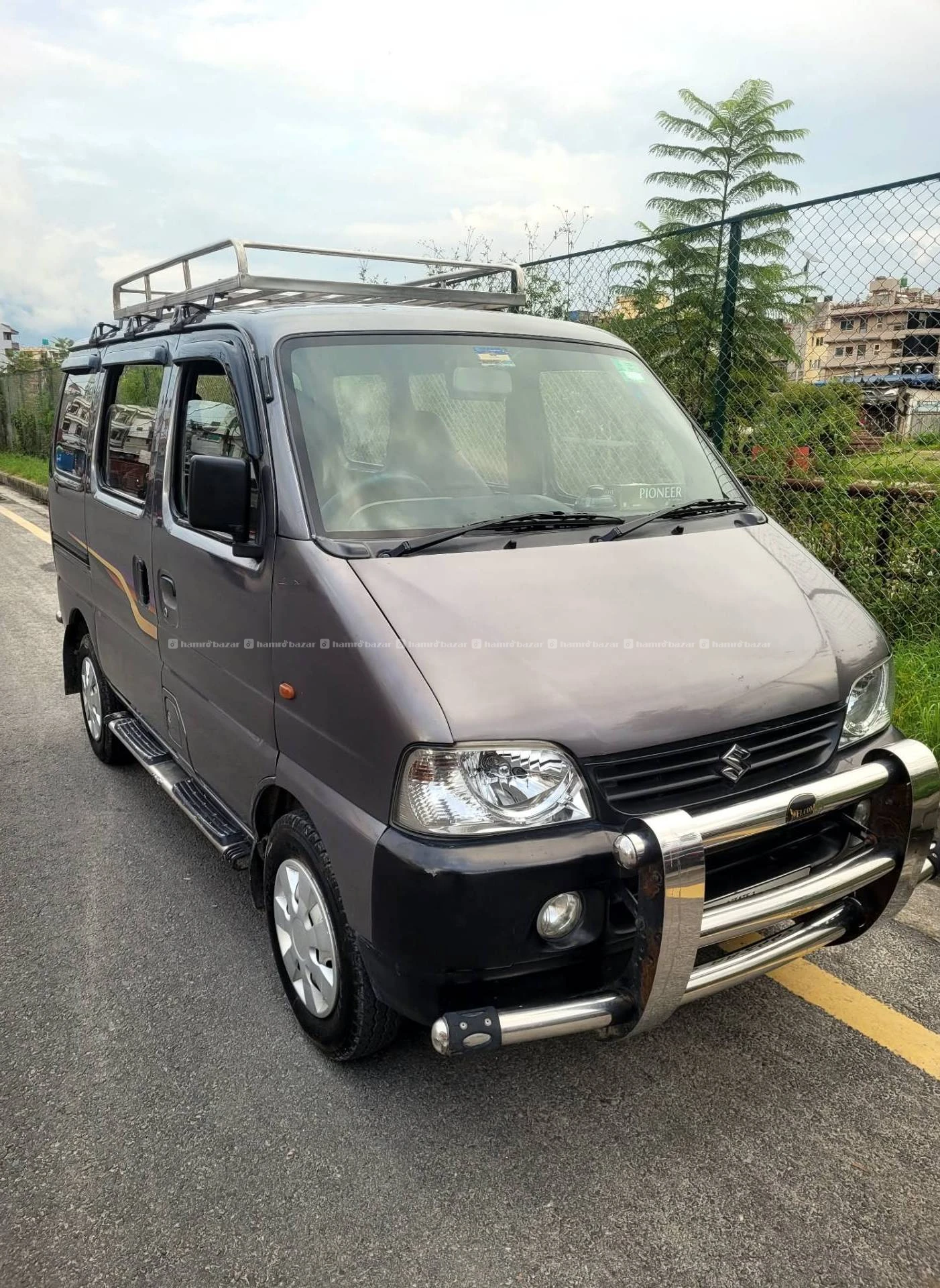 Eco Van