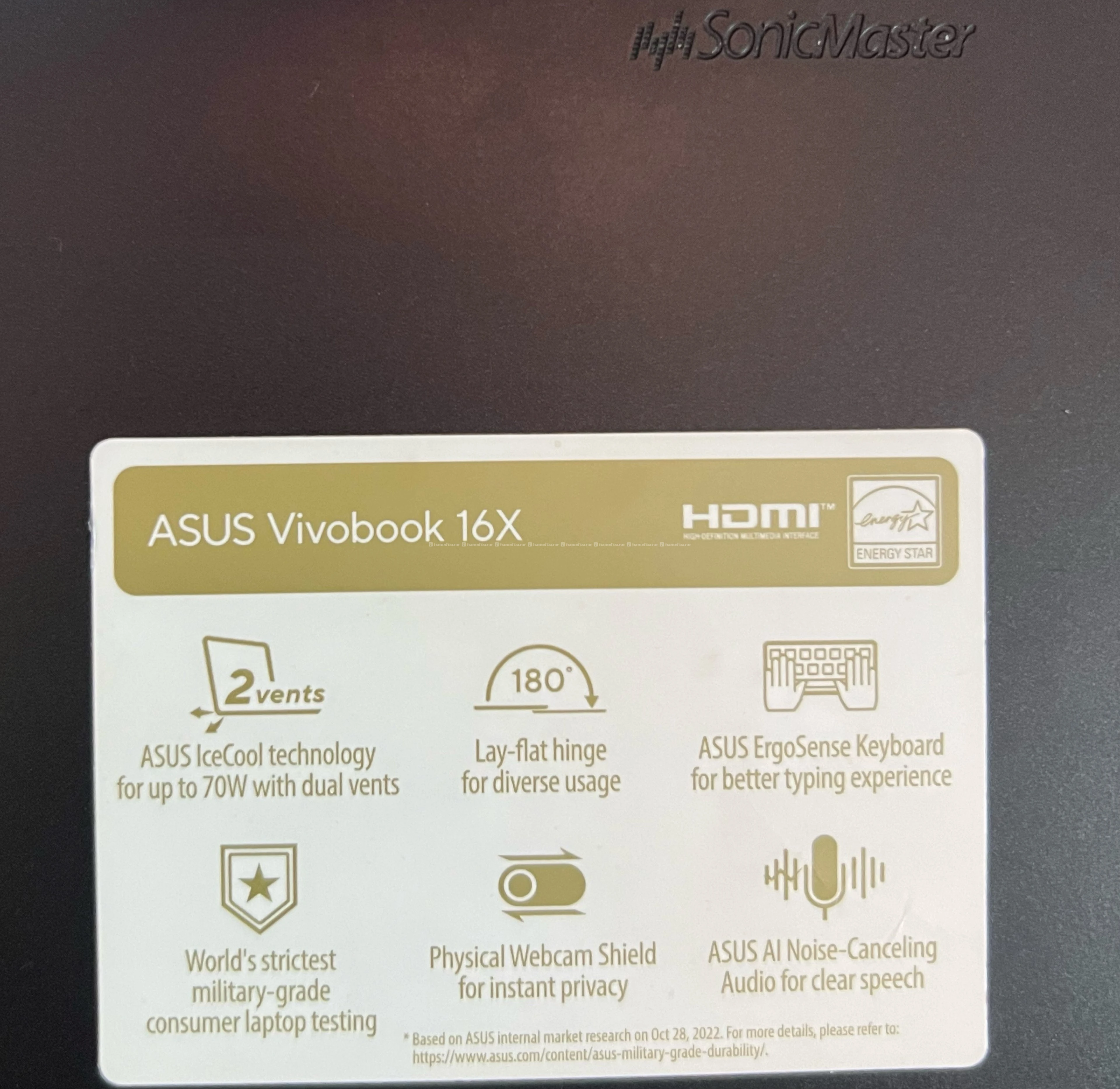 Asus | i5-13420H | RTX 3050 | 16/512 gb| 144hz 16” 5