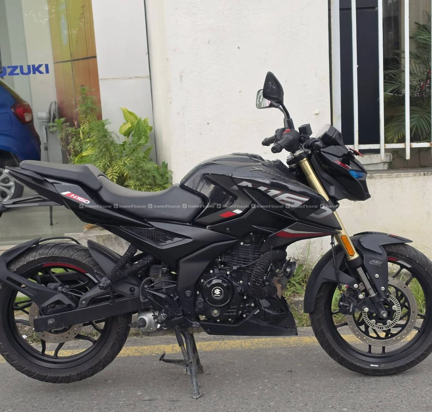 N160 urgent sell brand new finance available 2026