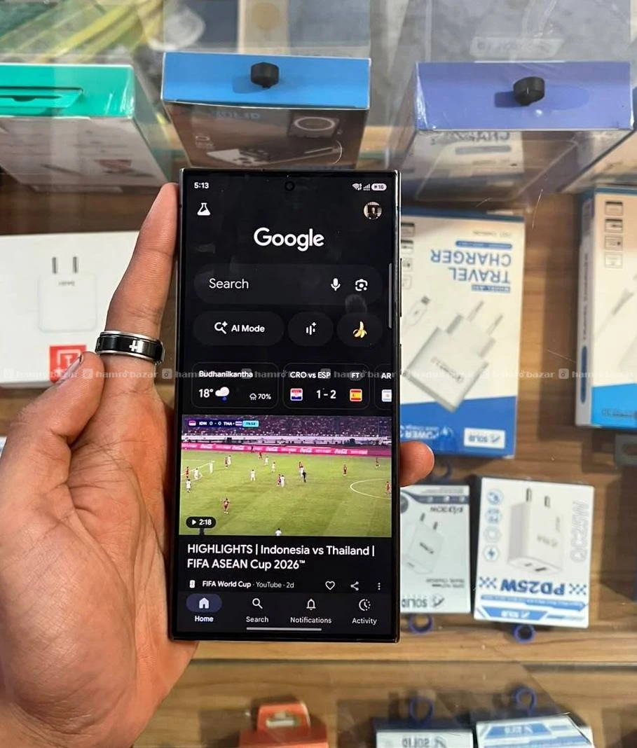 Samsung S24 Ultra - 256GB 🏴 2