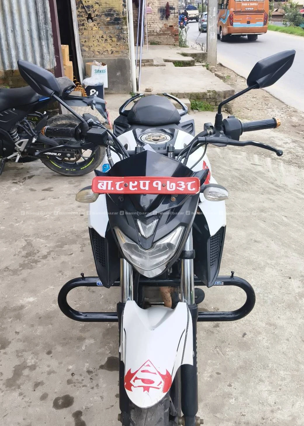 fz250 89lot full fresh
