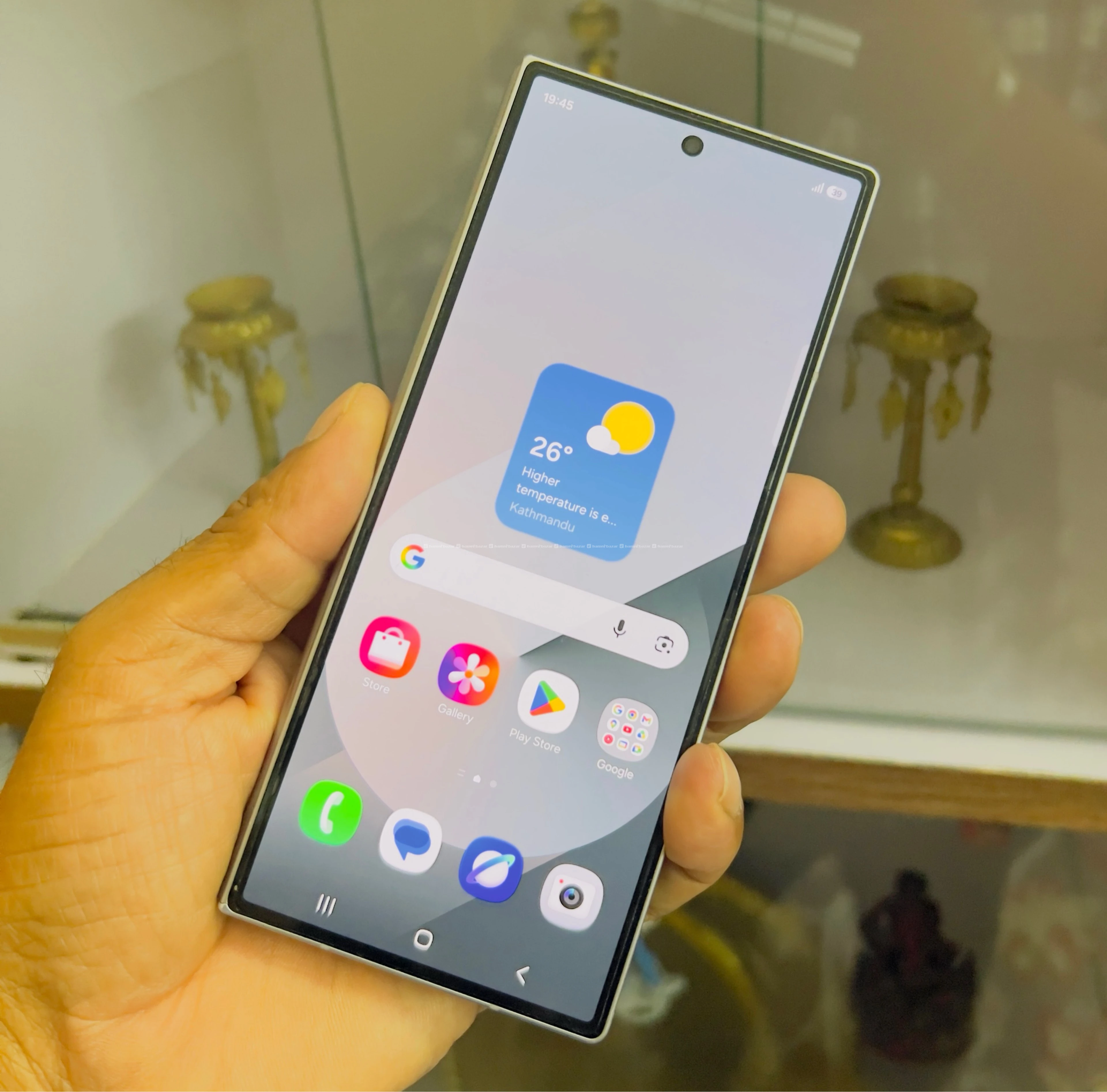 Samsung Z fold 6 512gb 3