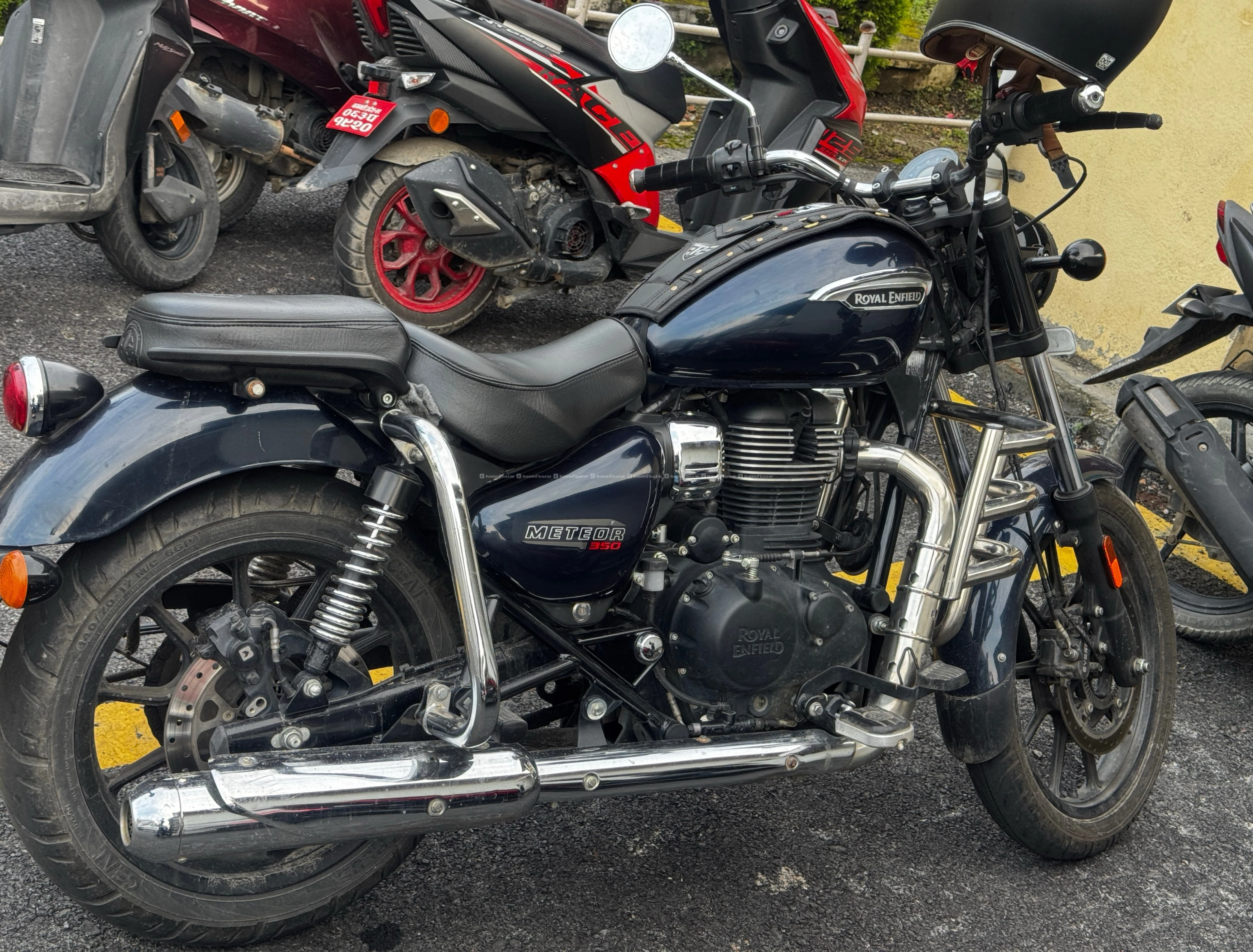 Meteor 350 on Sale