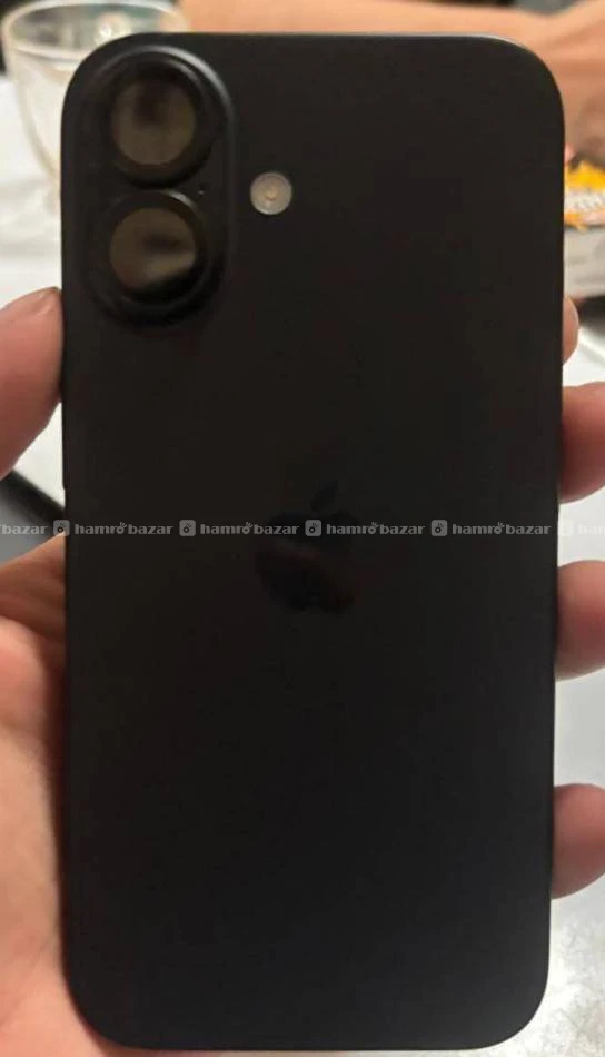 Iphone 16 fresh condition 95% battery health128gb
