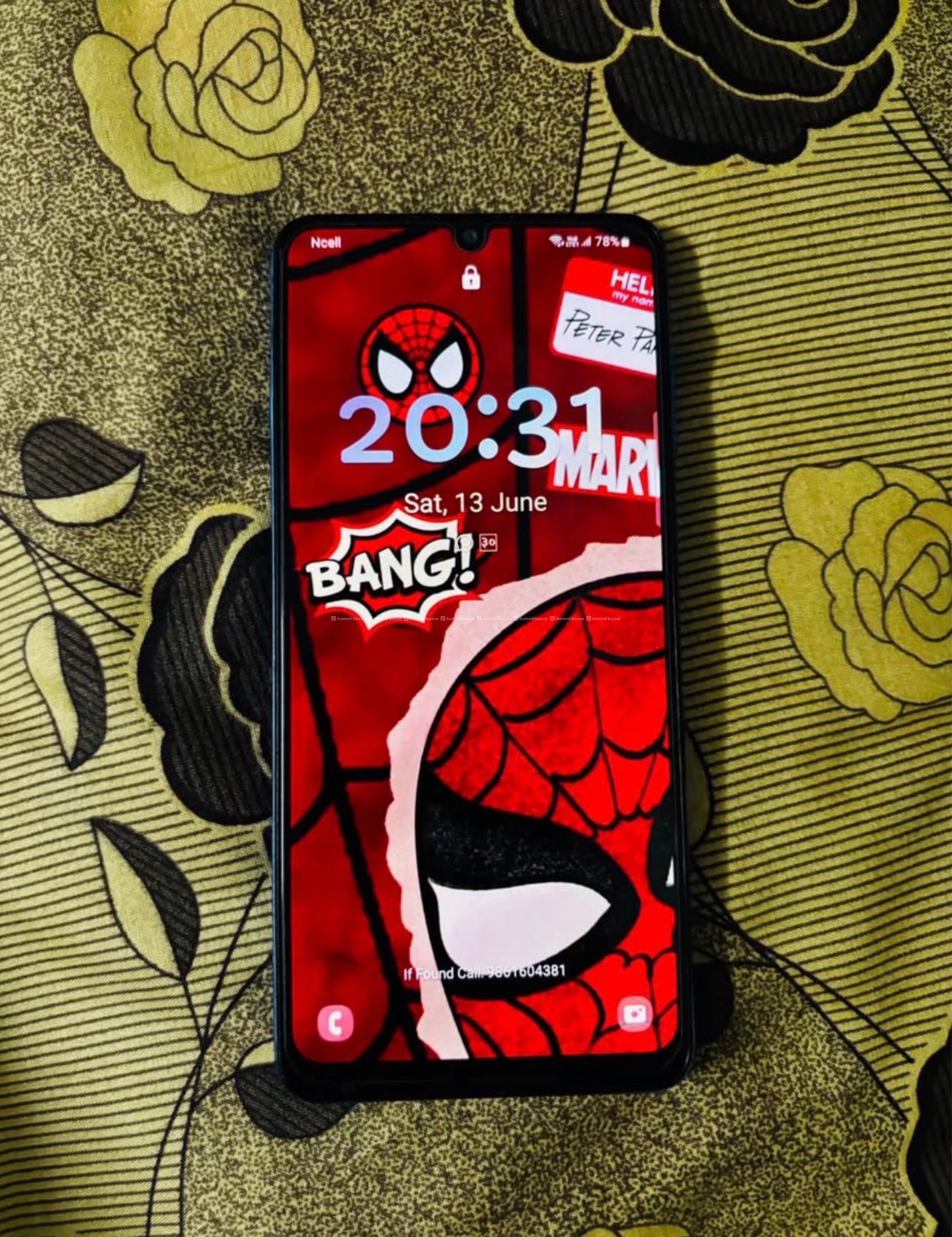 Samsung Galaxy F22