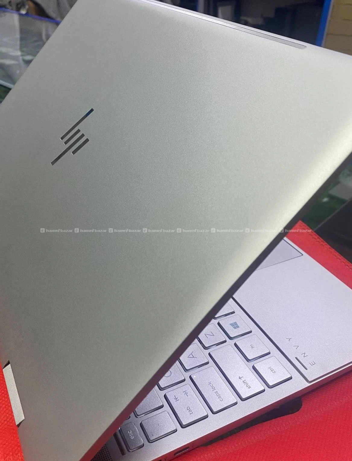 Hp Envy i5-11gen 8gb ram 256gb ssd 2