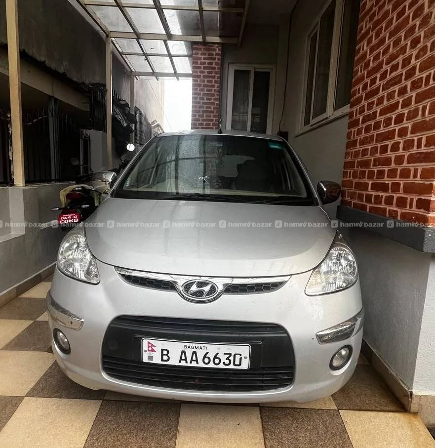 Hyundai i 10