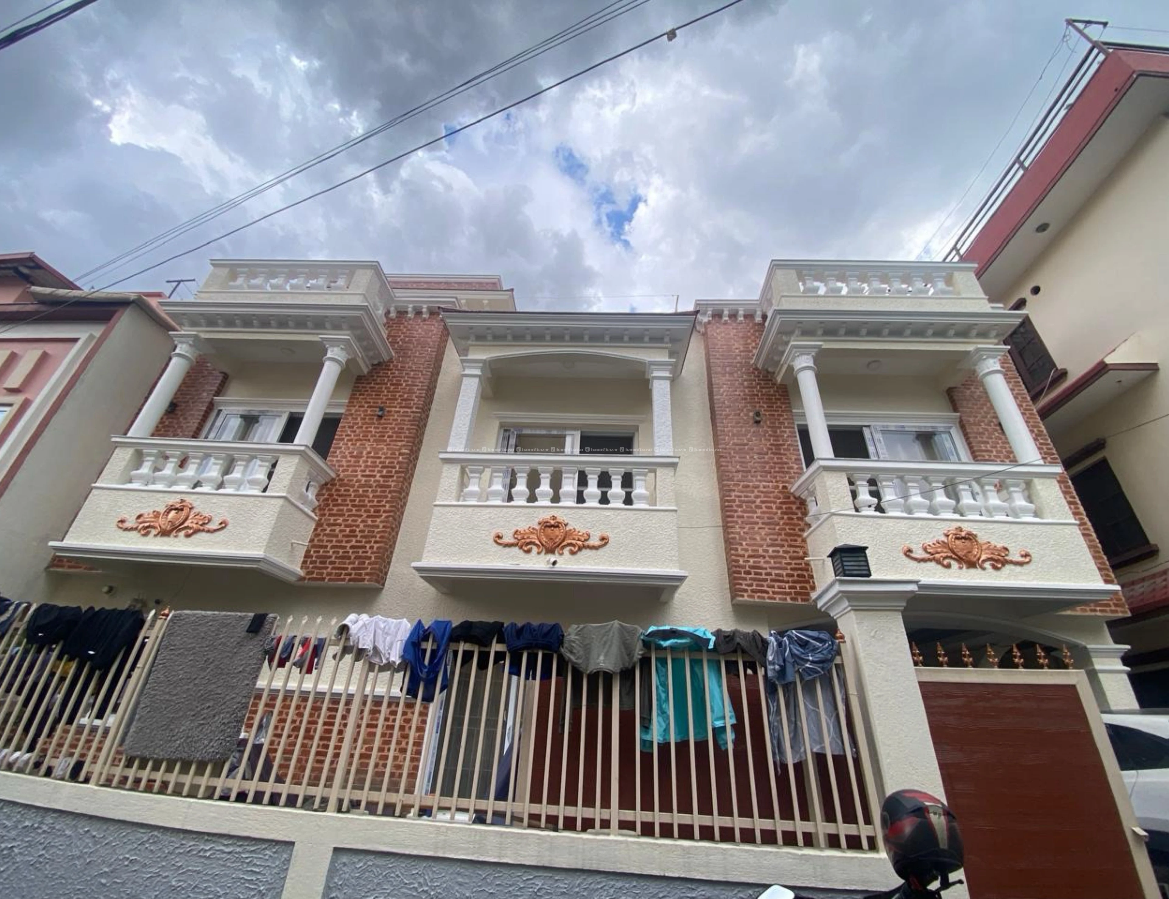 5Aana Semi Bungalow For Sale At Tokha Dhapasi