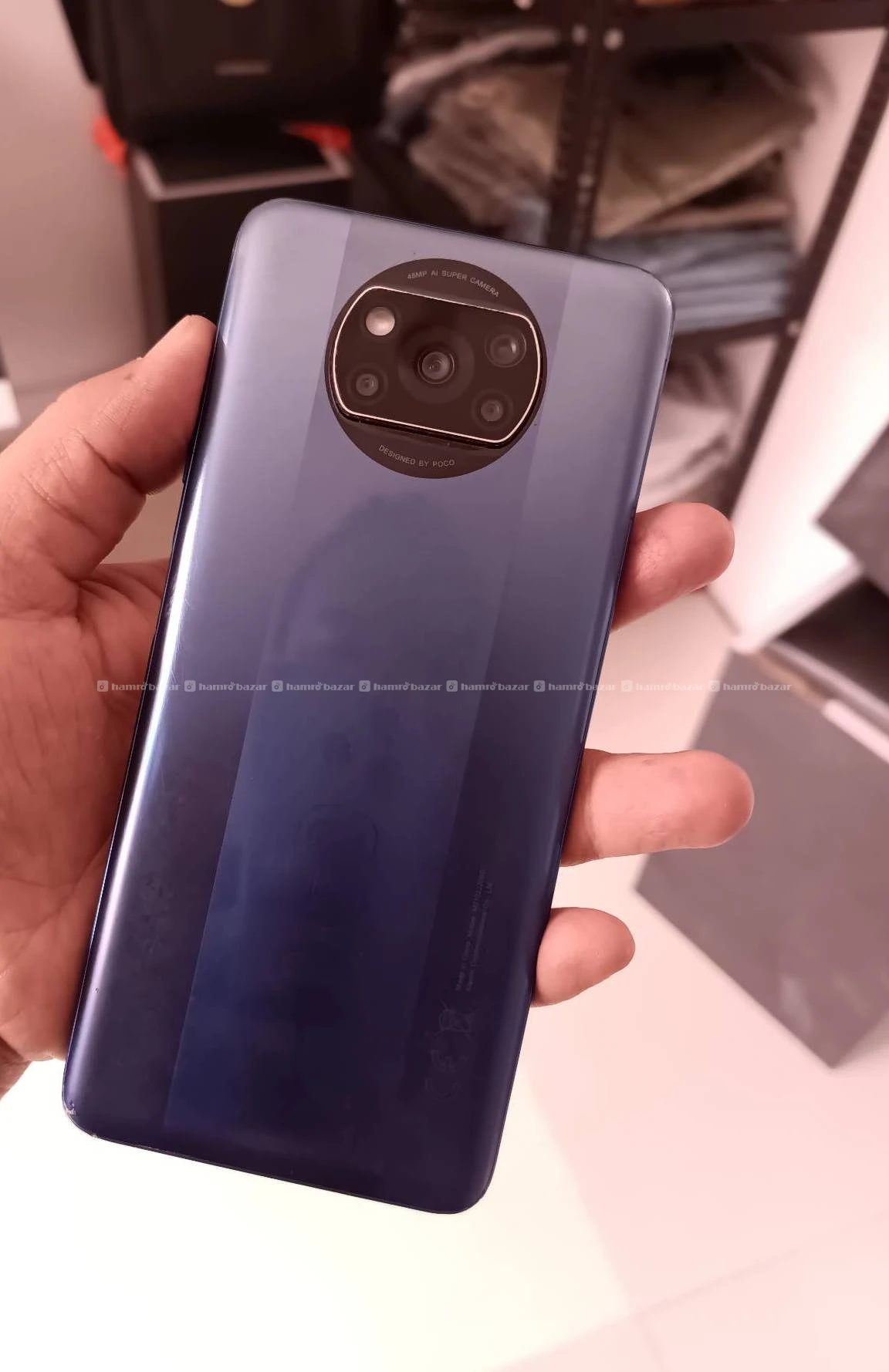 Poco X3 Pro. 6/128gb. Non opened set 3