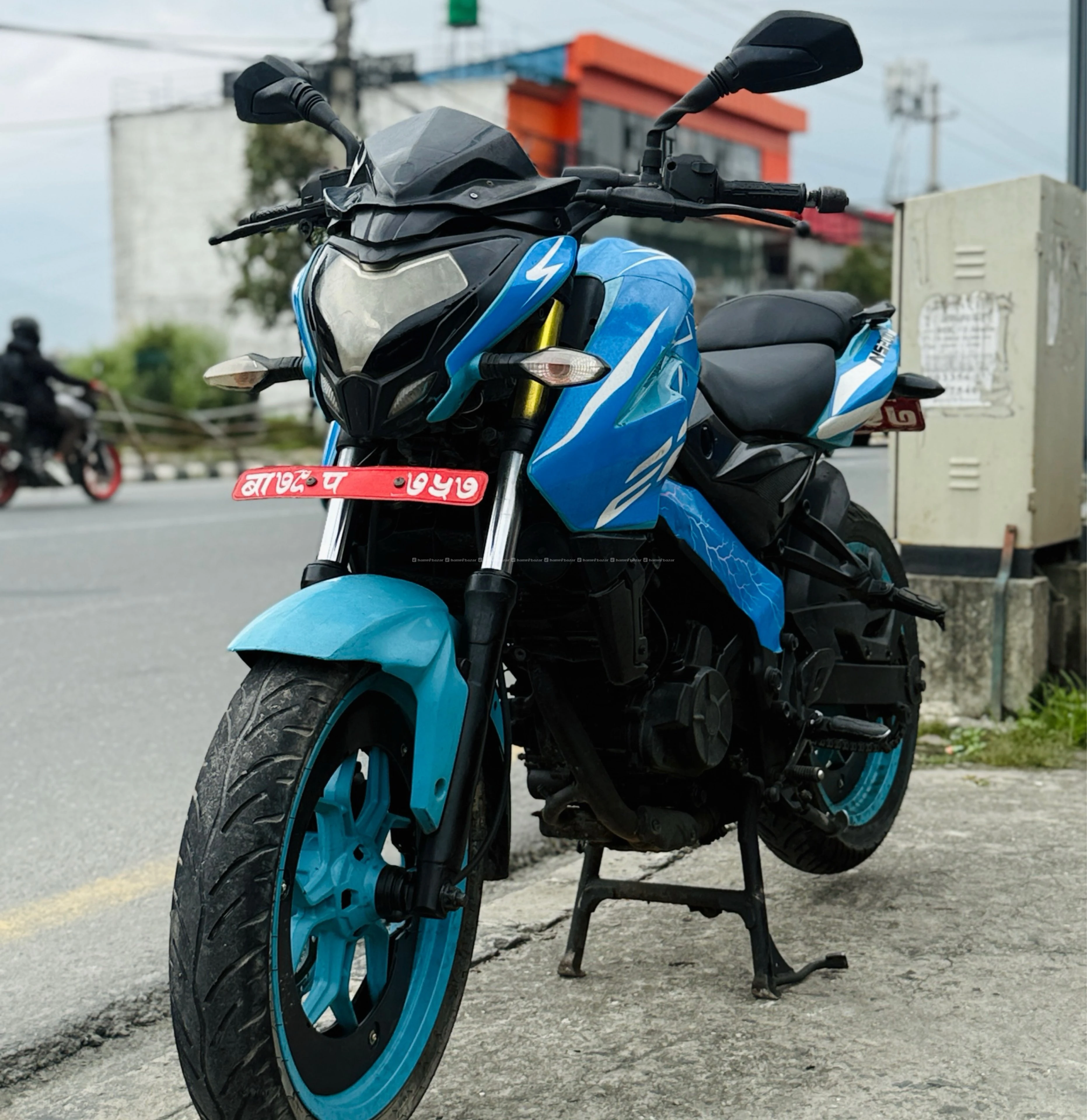 79 lot fresh ns 200 blue on sale