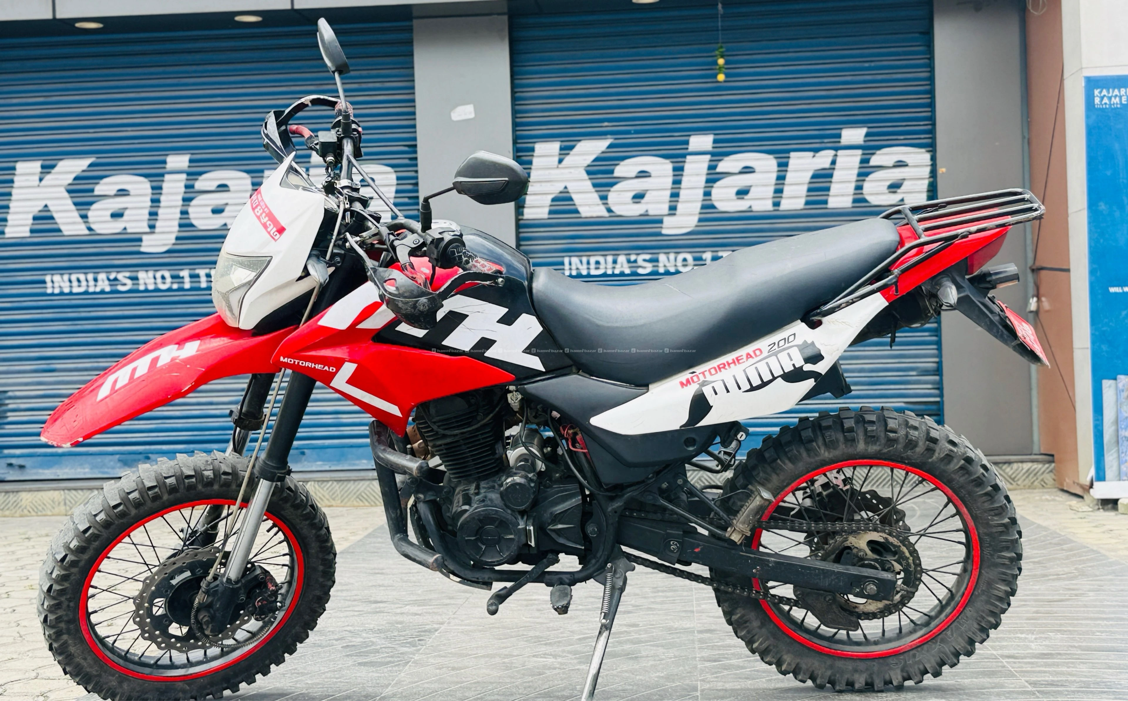 131 lot 2021 model mh 200 on sale
