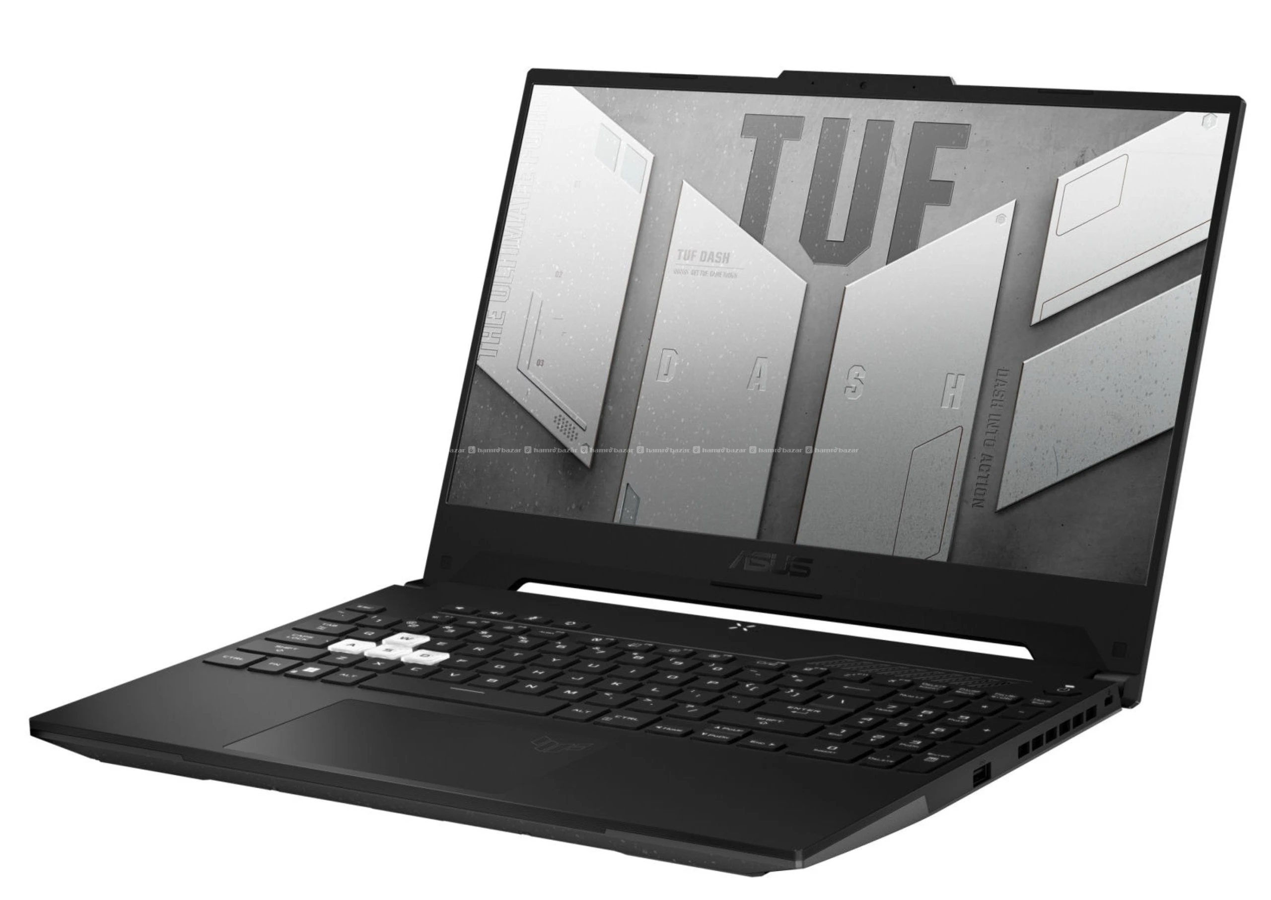 ASUS TUF Dash F15 i7 12th gen DDR5