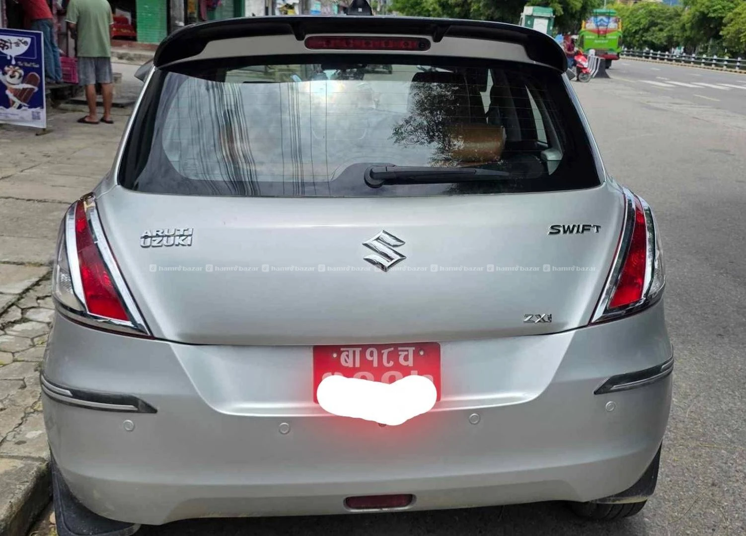 swift zxi 2017 model push start on sale 9849027795 2