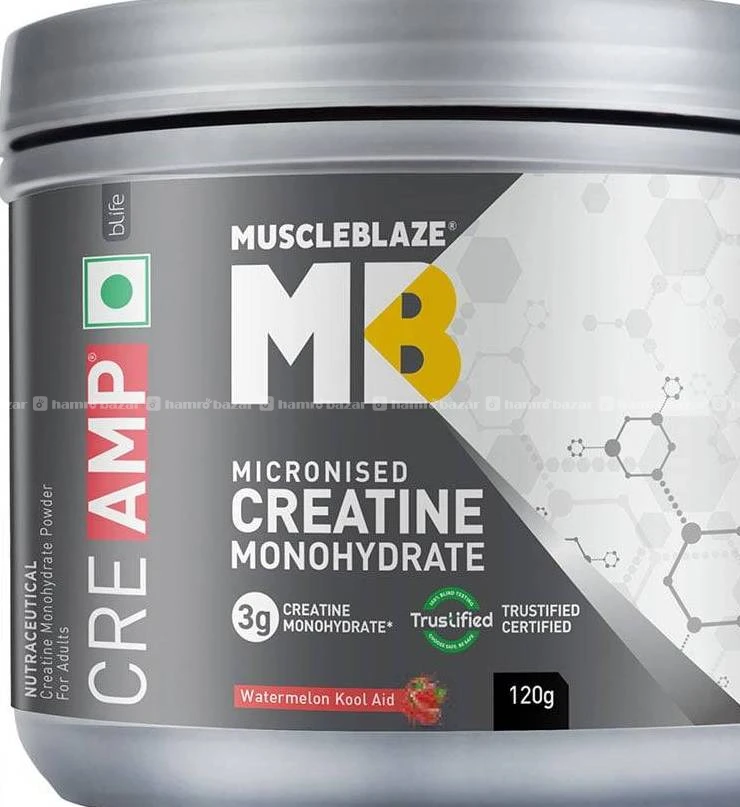 MuscleBlazeCreatine Monohydrate