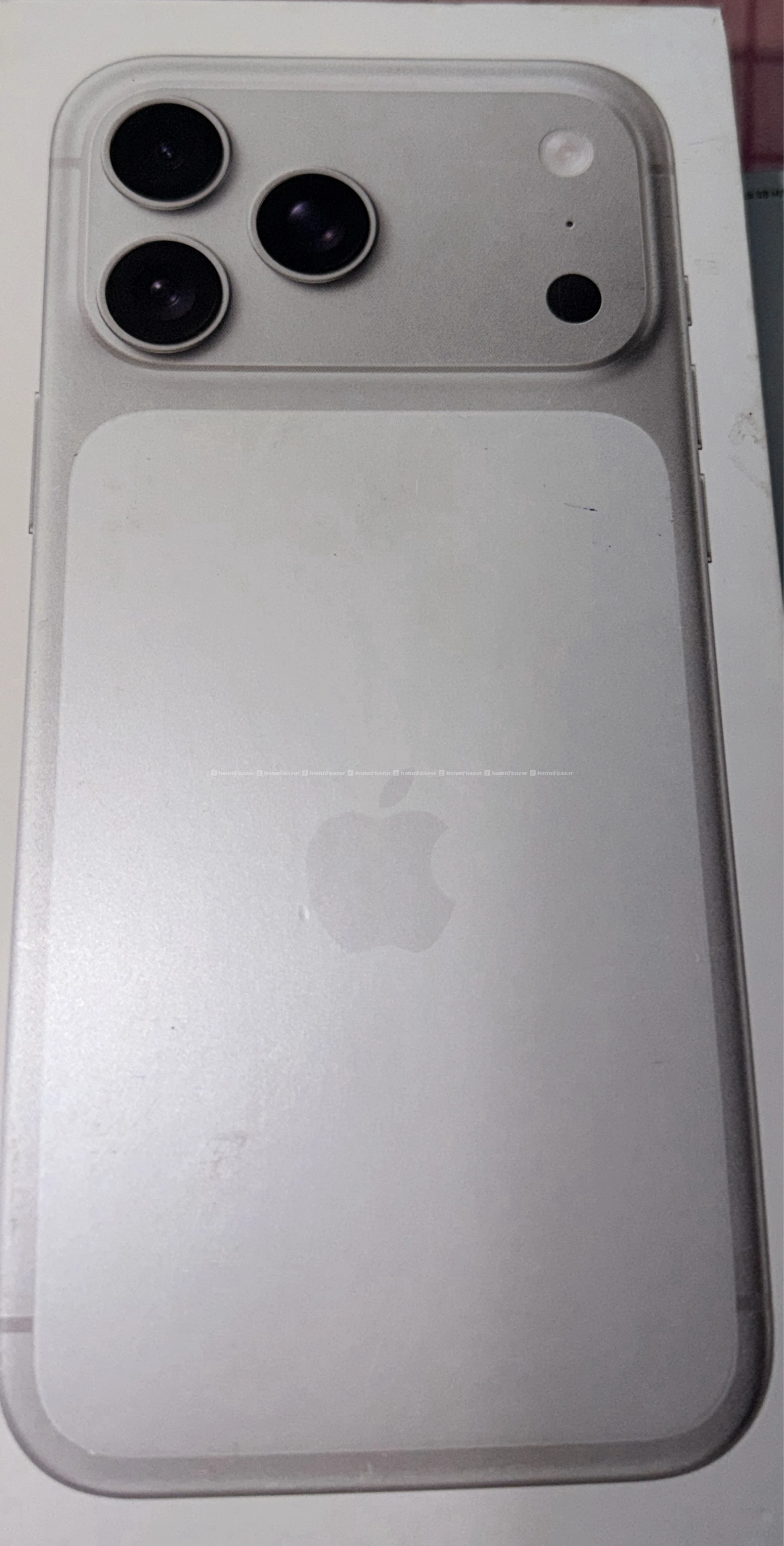 17pro 256gb silver