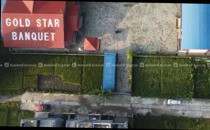 Naikap football ground najik