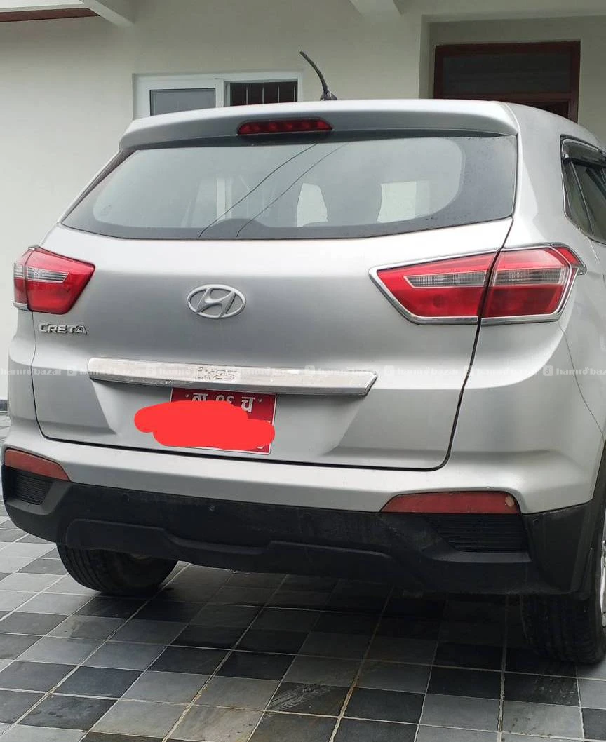 Hyundai creta for sale