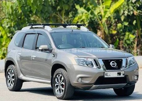 Nissan terrano diesel automatic