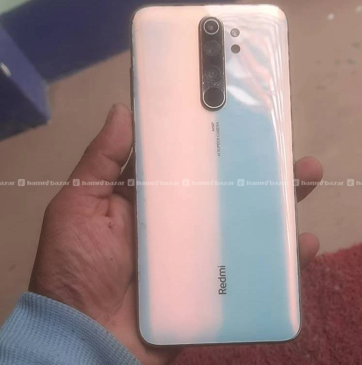 redmi note 8pro