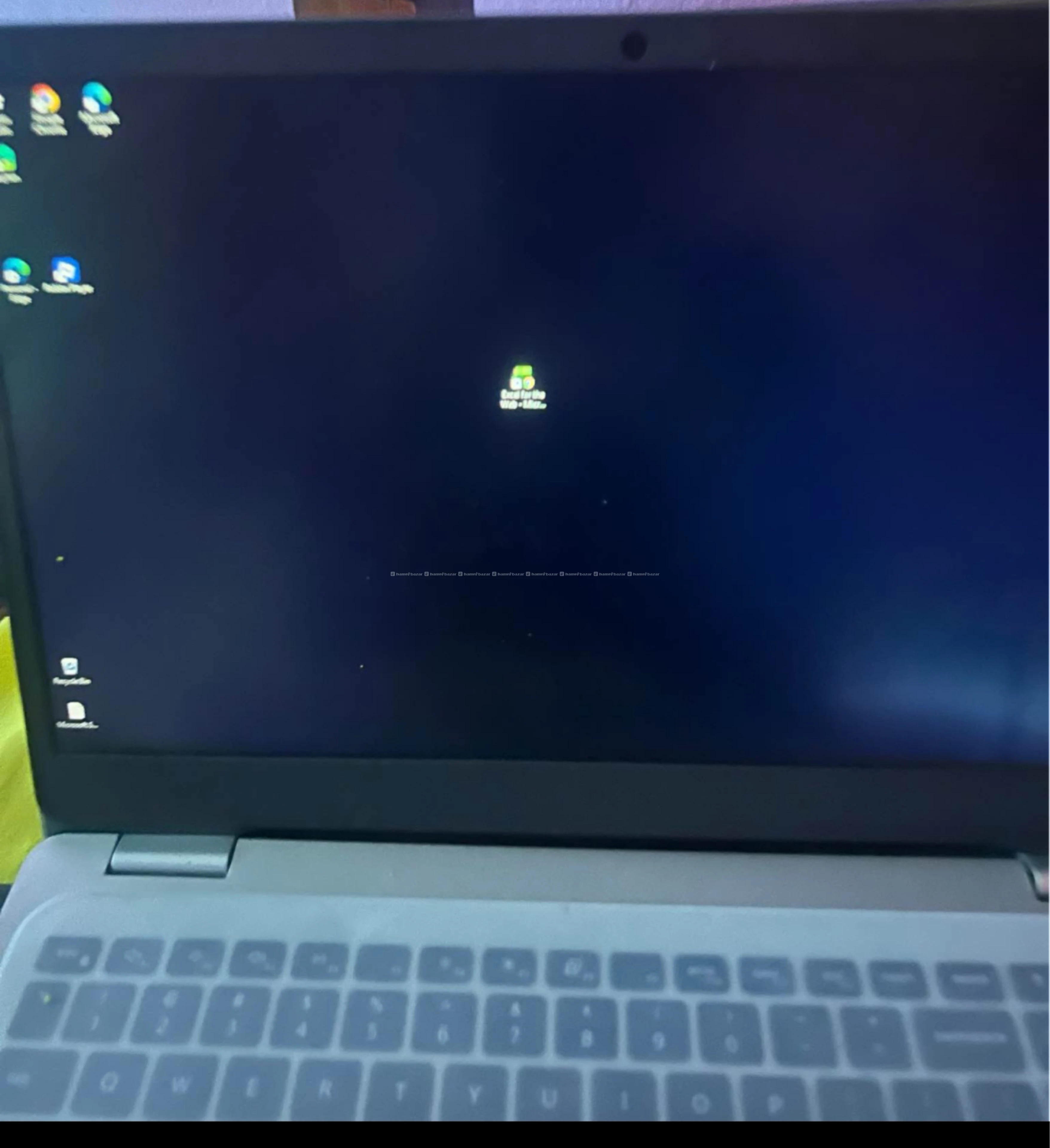 Dell inspiron 3505 Amd ryzen 3 3250U 8 GB Ram SSD 2