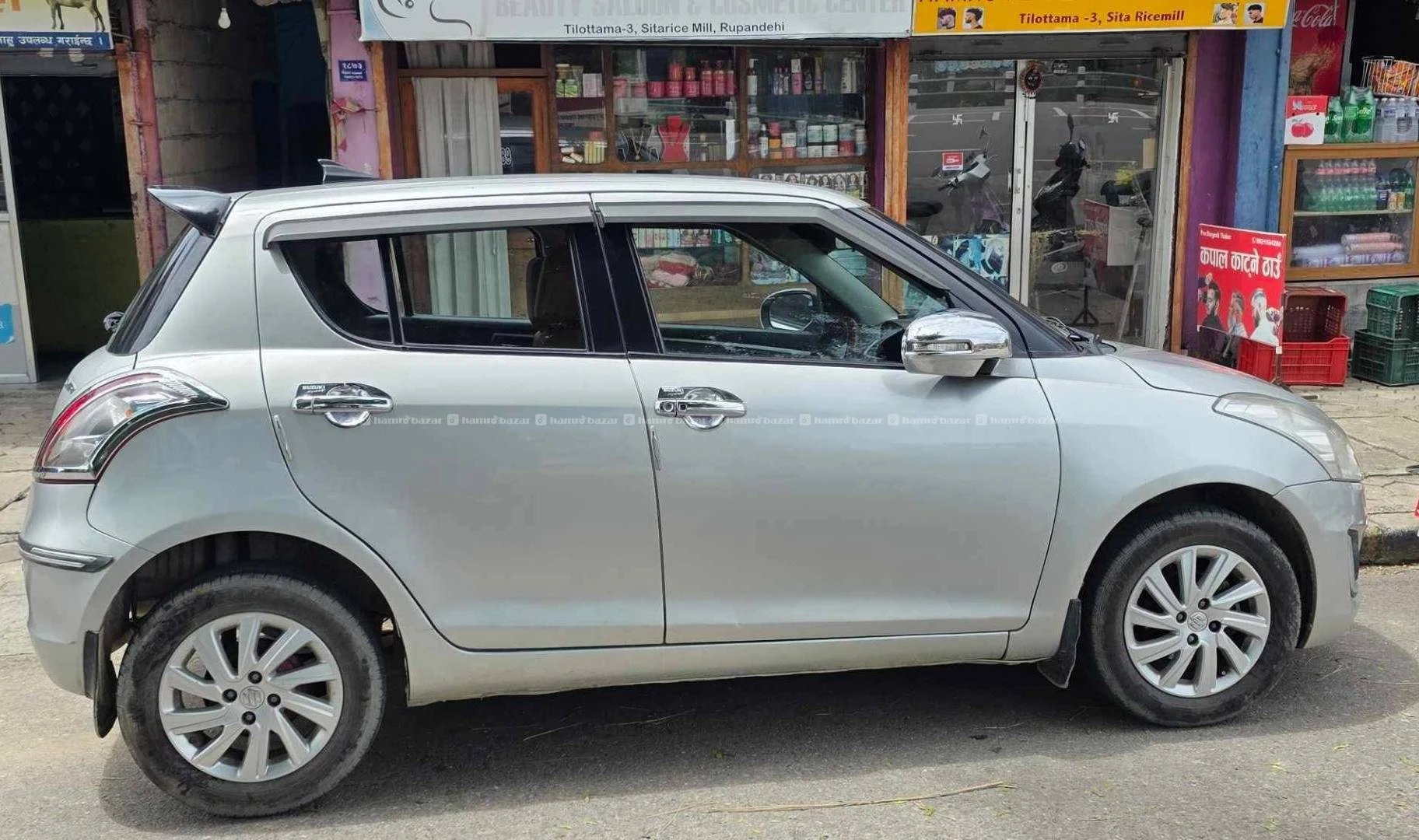 swift zxi 2017 model push start on sale 9849027795 3