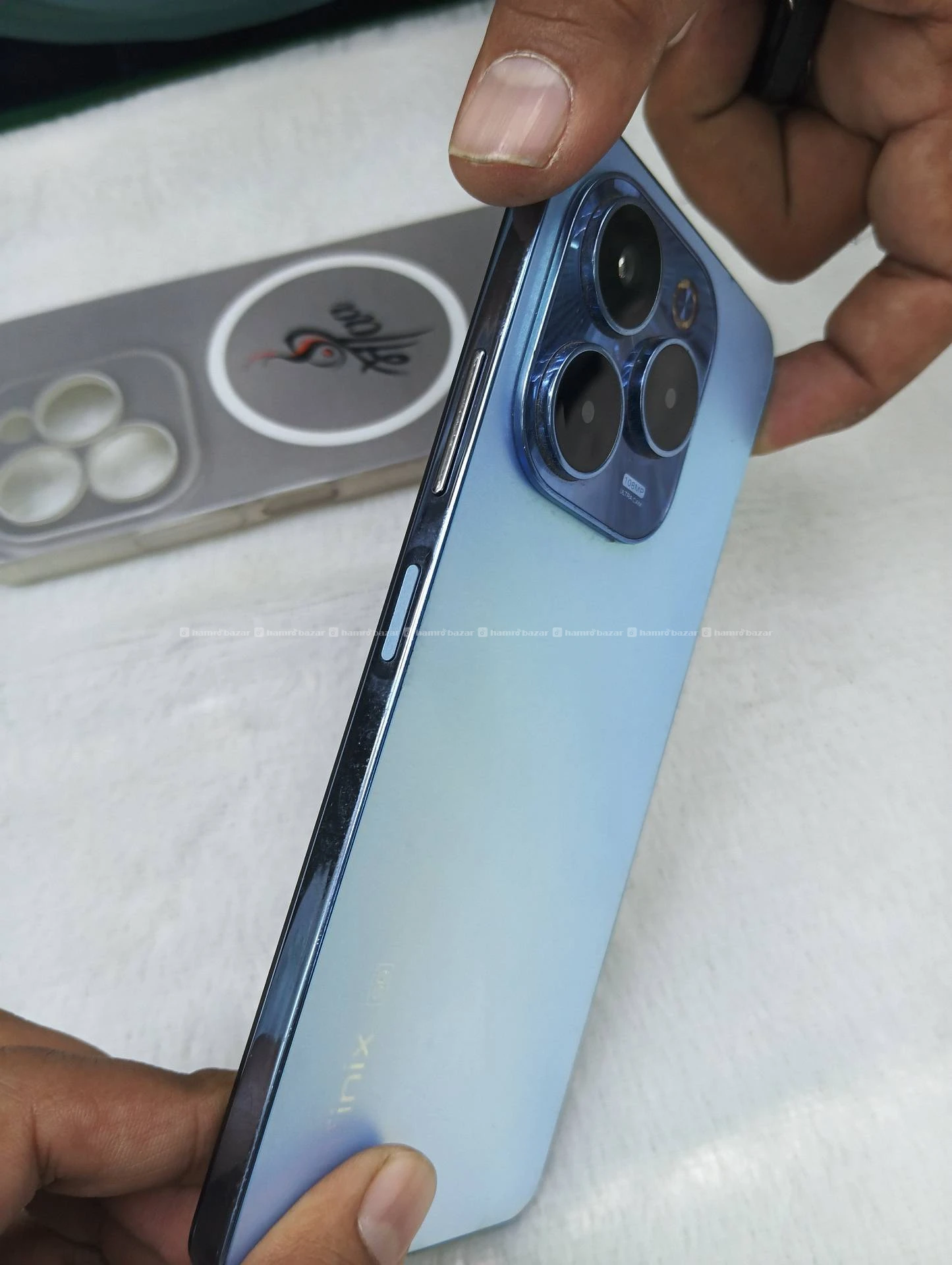 Infinix 40x 5g 2
