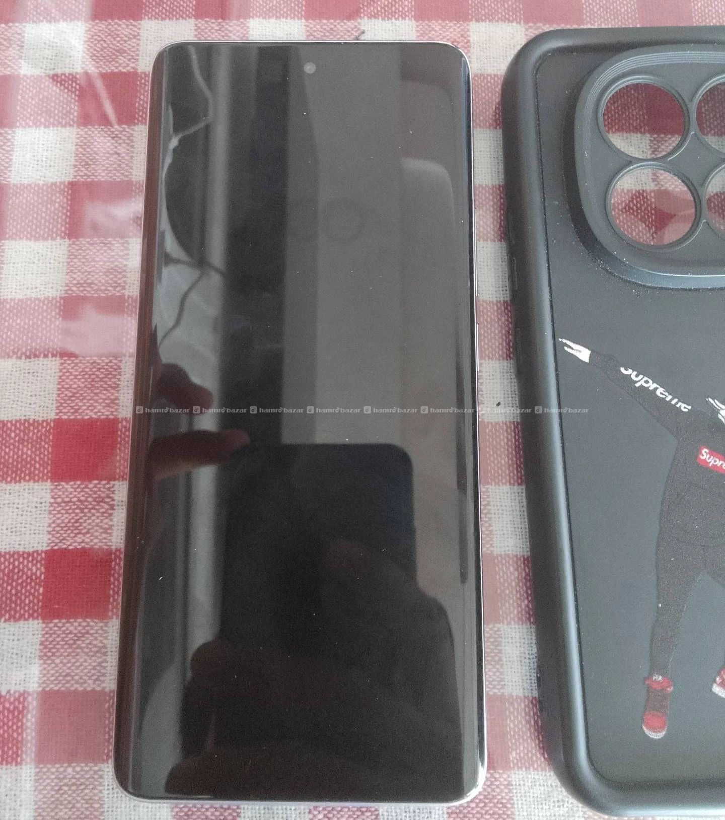 Redmi note 15 5g 
12/512 
Non open set