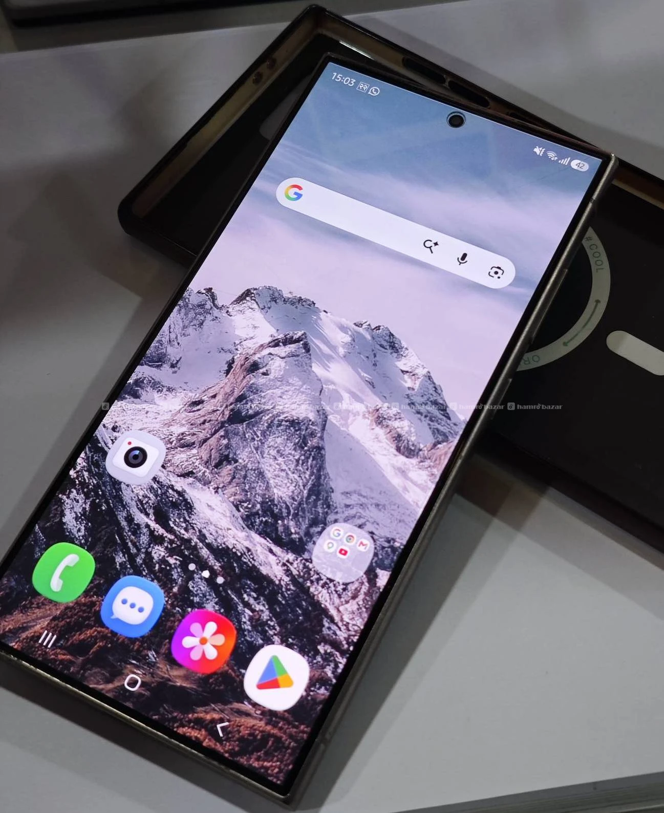Samsung S24 U
ltra