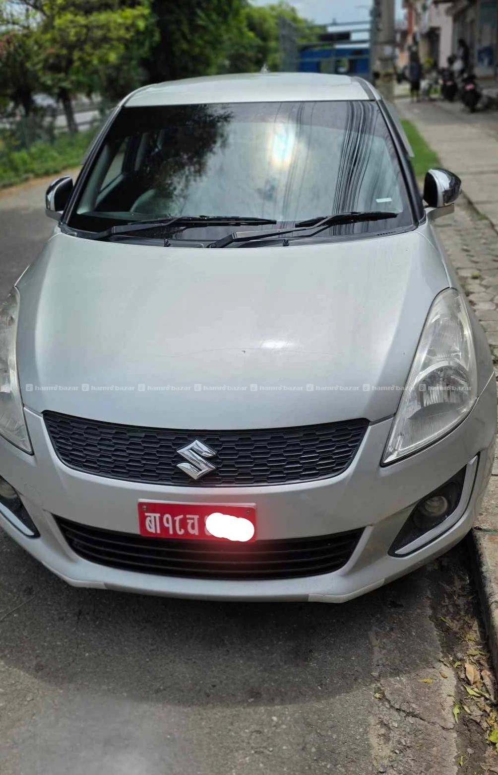 swift zxi 2017 model push start on sale 9849027795