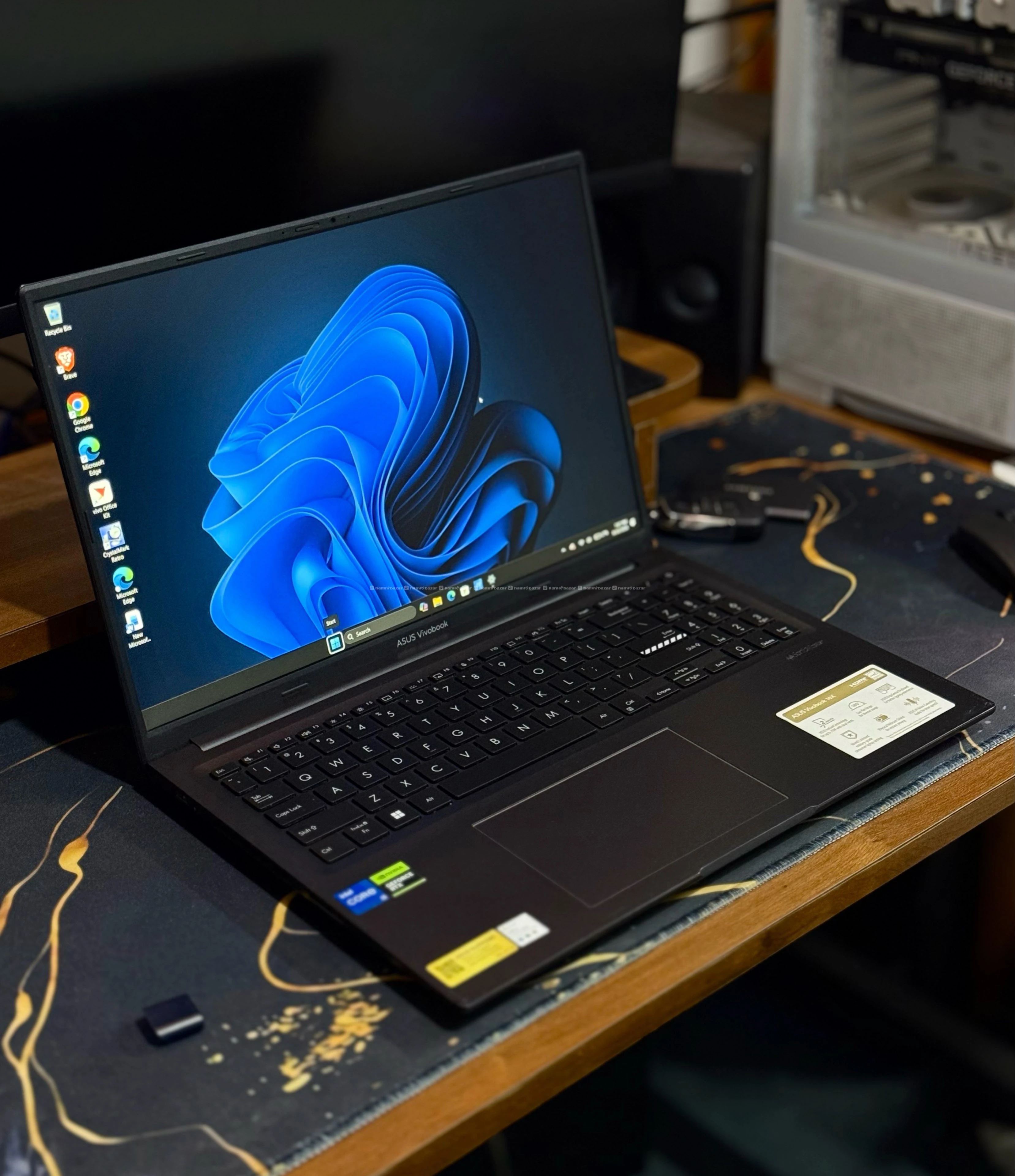 Asus | i5-13420H | RTX 3050 | 16/512 gb| 144hz 16” 4