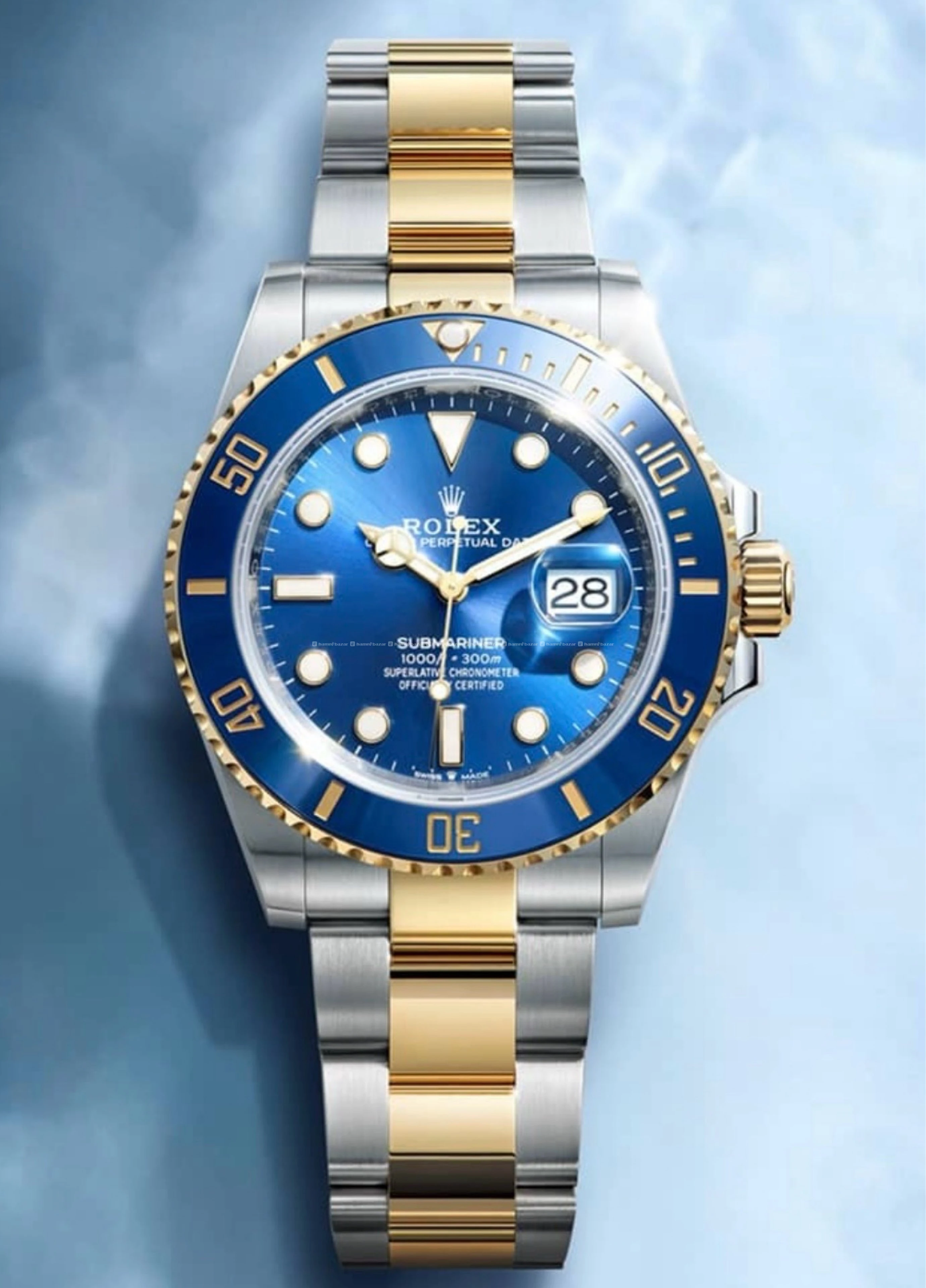Rolax men watch
