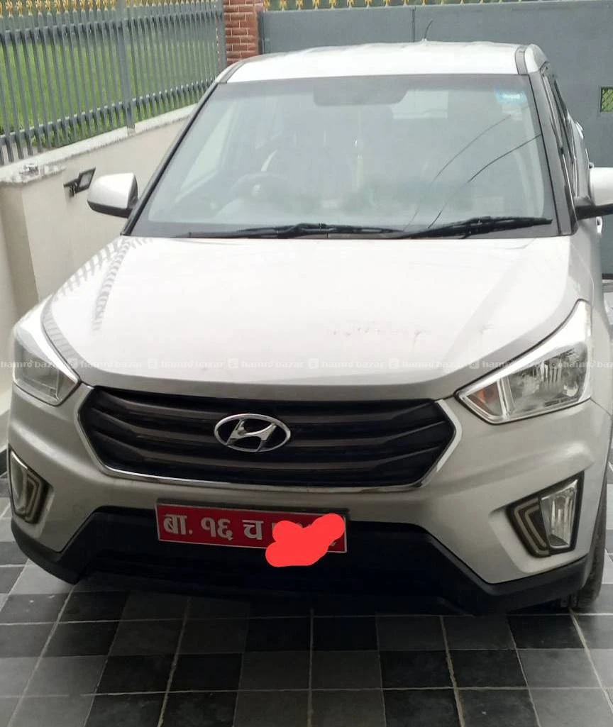 Hyundai creta for sale 3