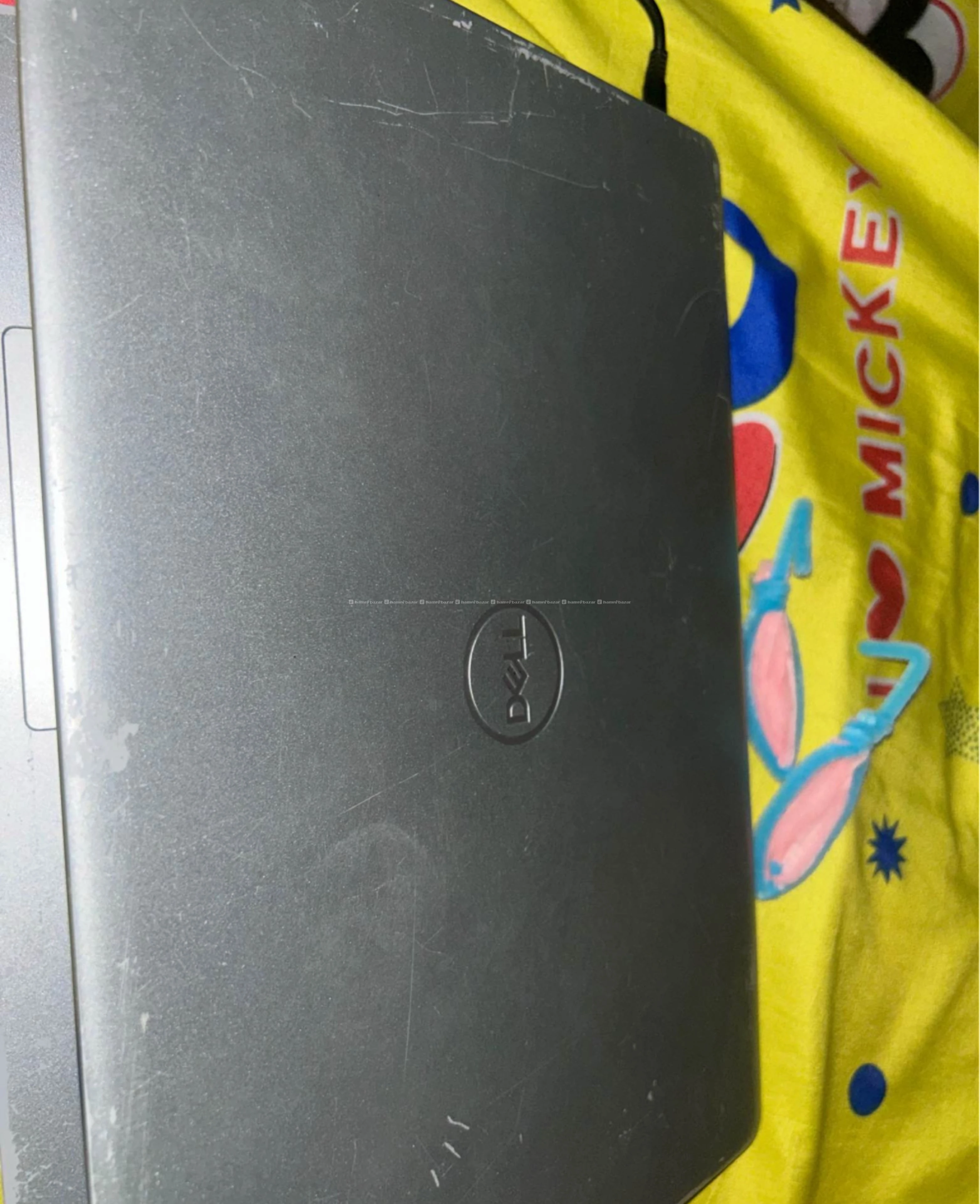 Dell inspiron 3505 Amd ryzen 3 3250U 8 GB Ram SSD