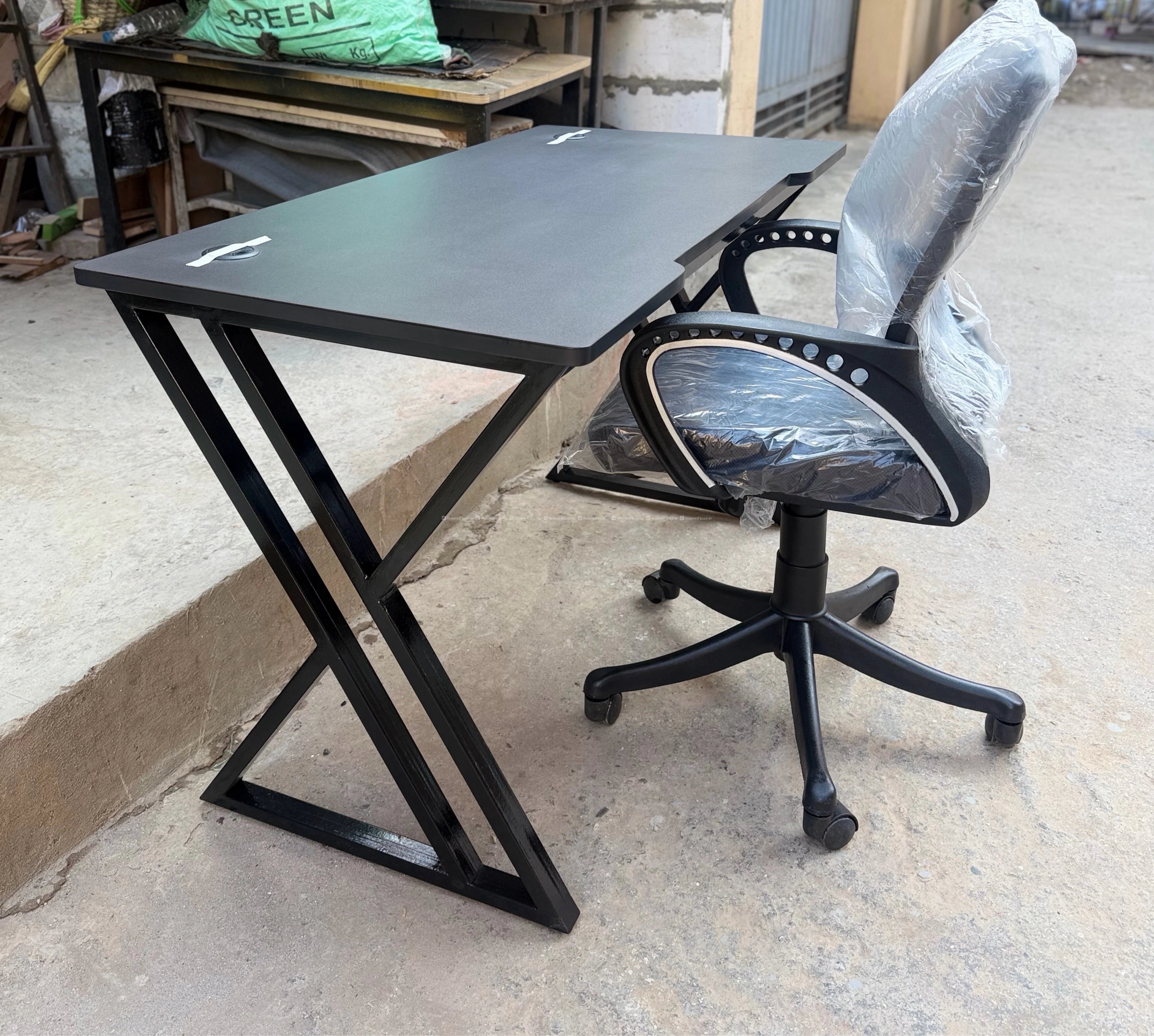 Working study table chair