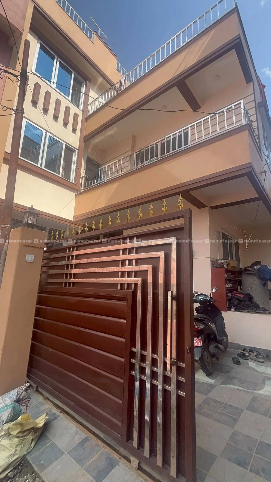 House For Sale In Bishnu Devi