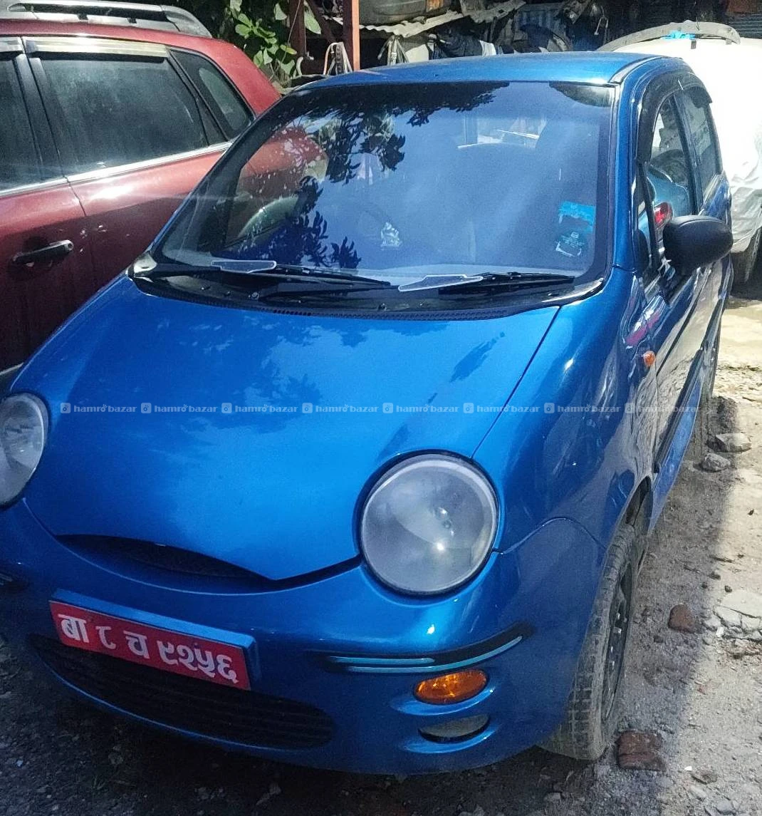 Chery QQ