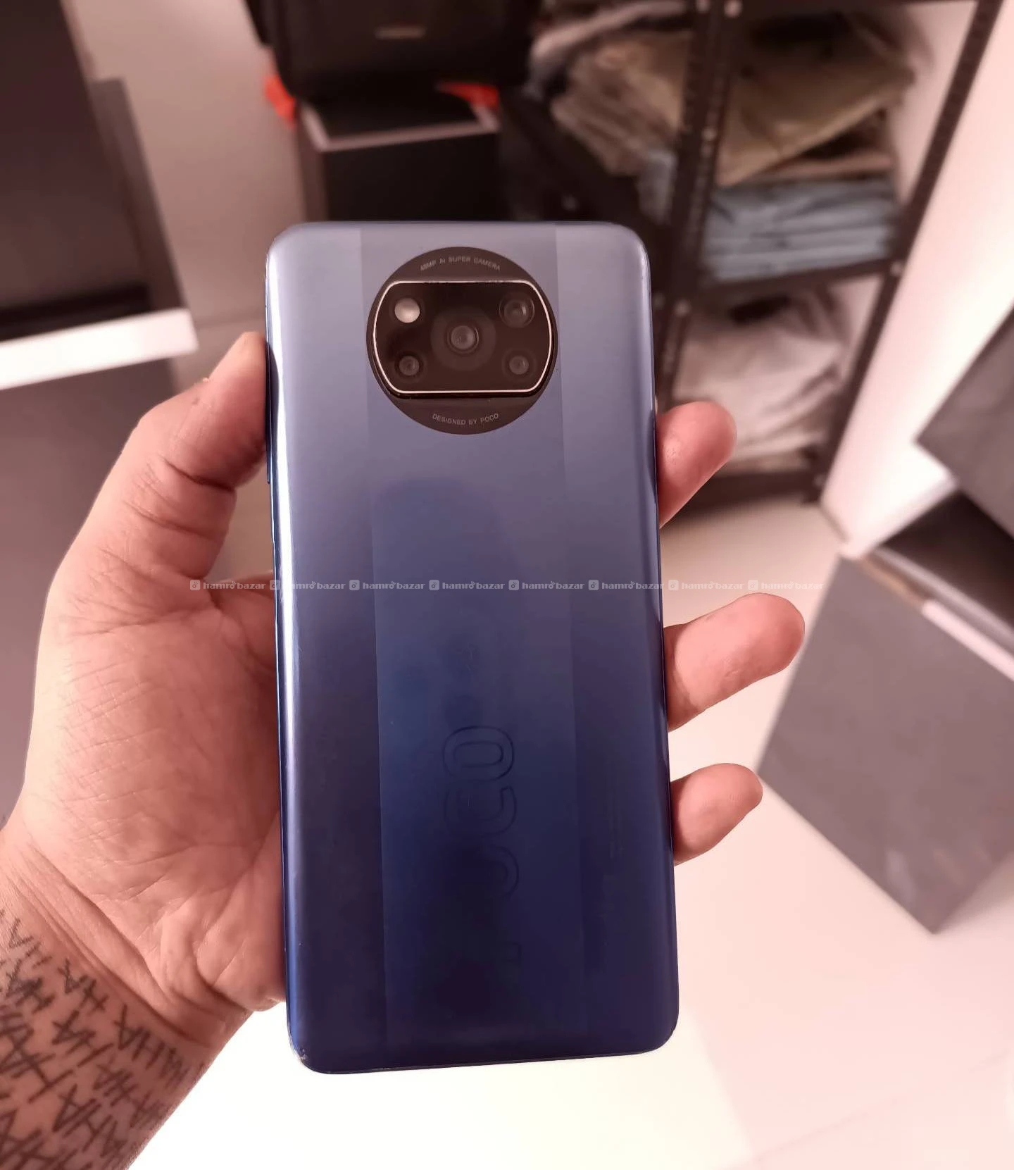 Poco X3 Pro. 6/128gb. Non opened set