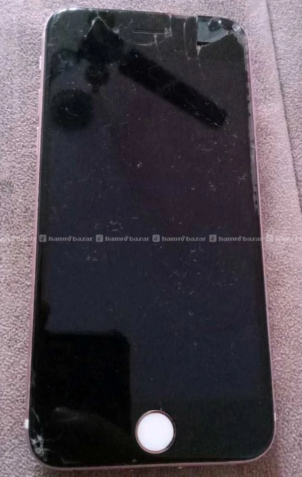 iphone 6s rosegold
