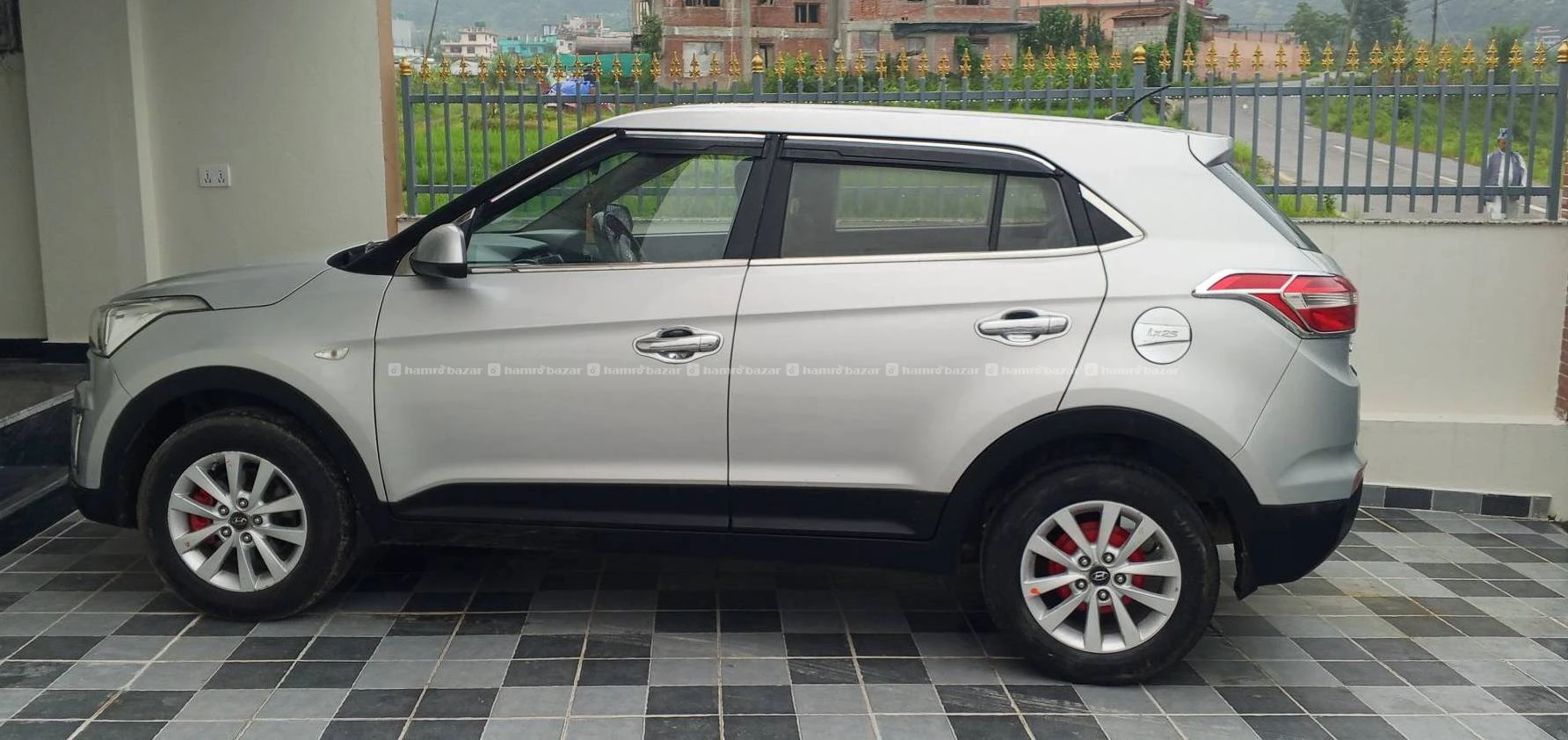 Hyundai creta for sale 2