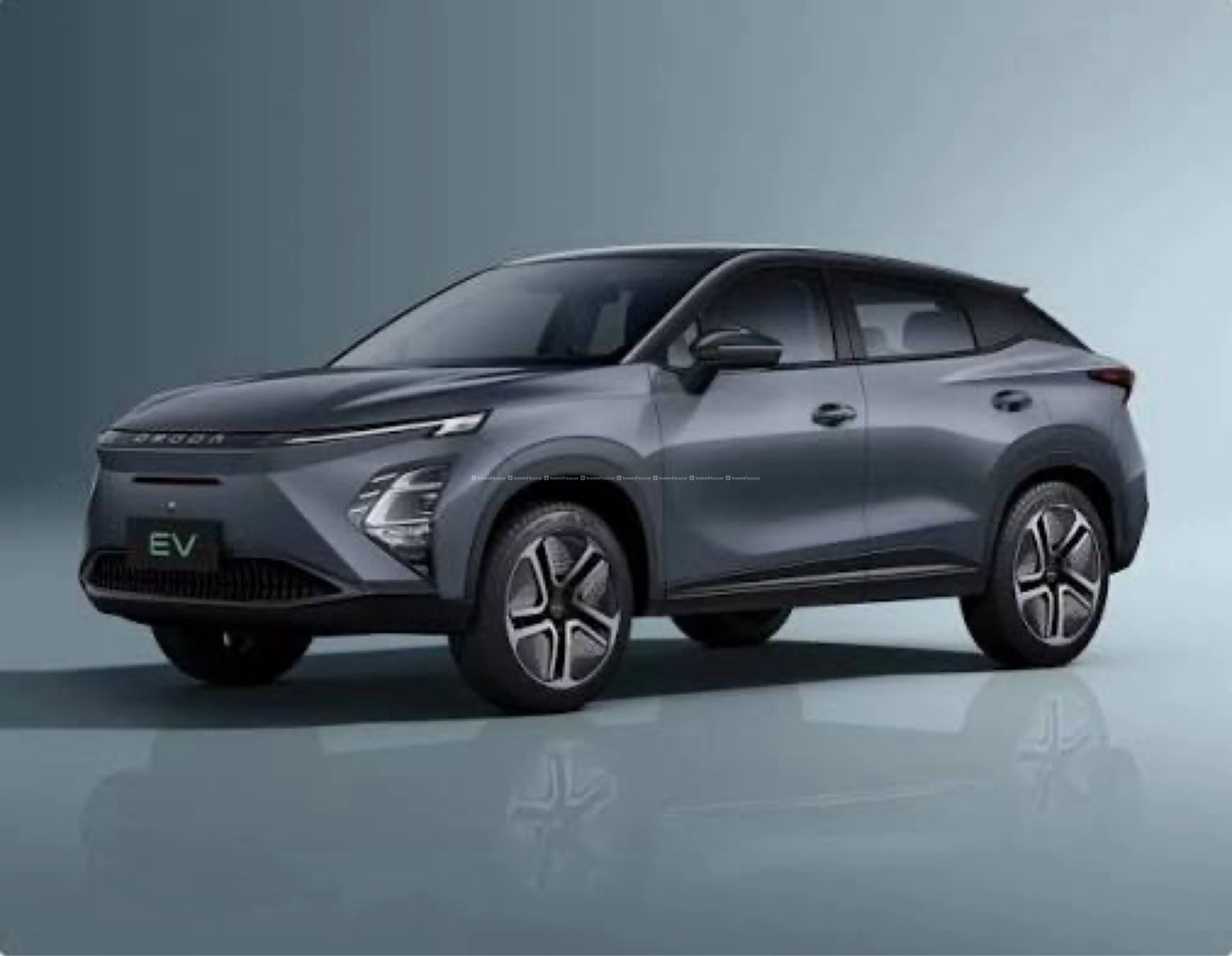Omoda e5 lux