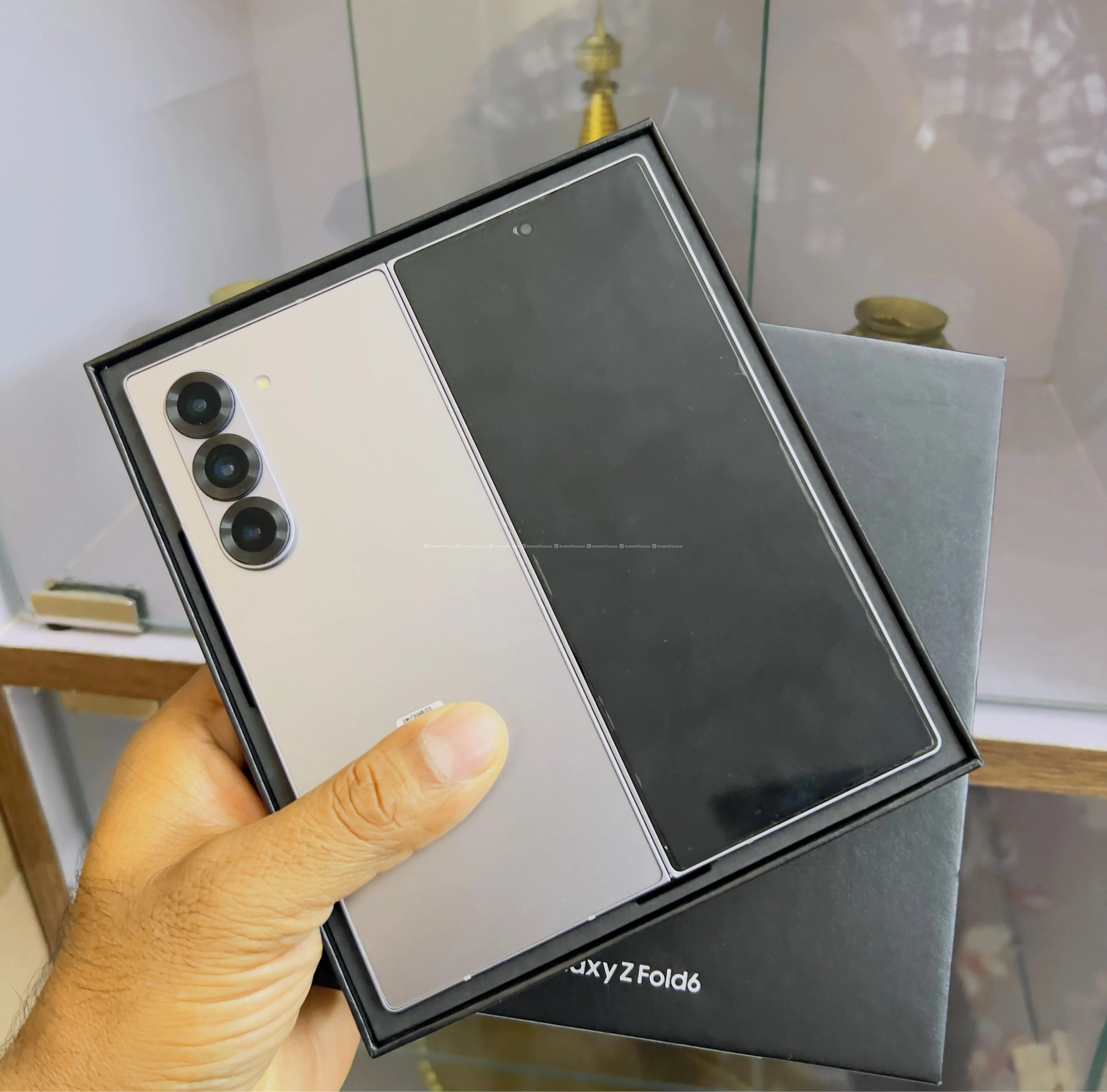 Samsung Z fold 6 512gb