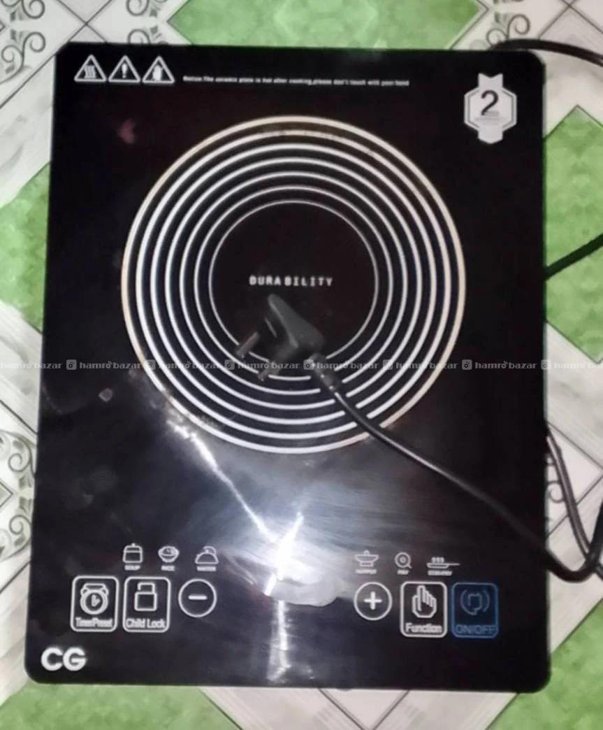 Electric stove