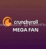 Crunchyroll Mega Fan Plan Subscription For 1 Month 2