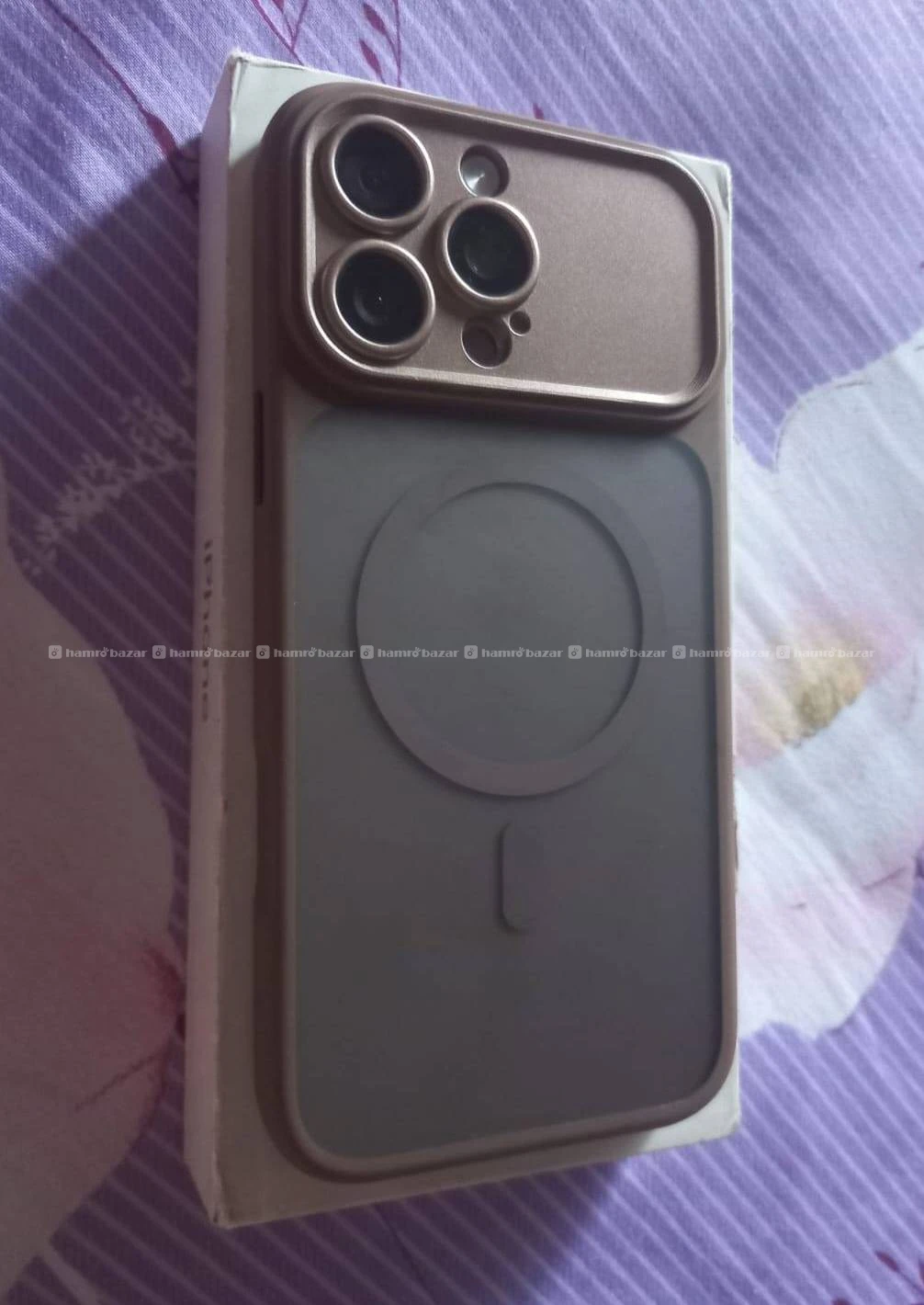 iPhone 16 pro max 256