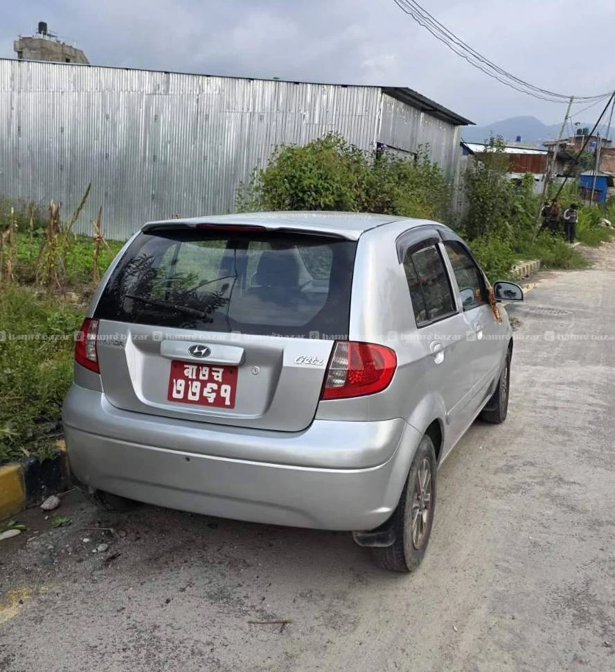 Hyundai getz 2009 model 
9818846575 or 9768397661
