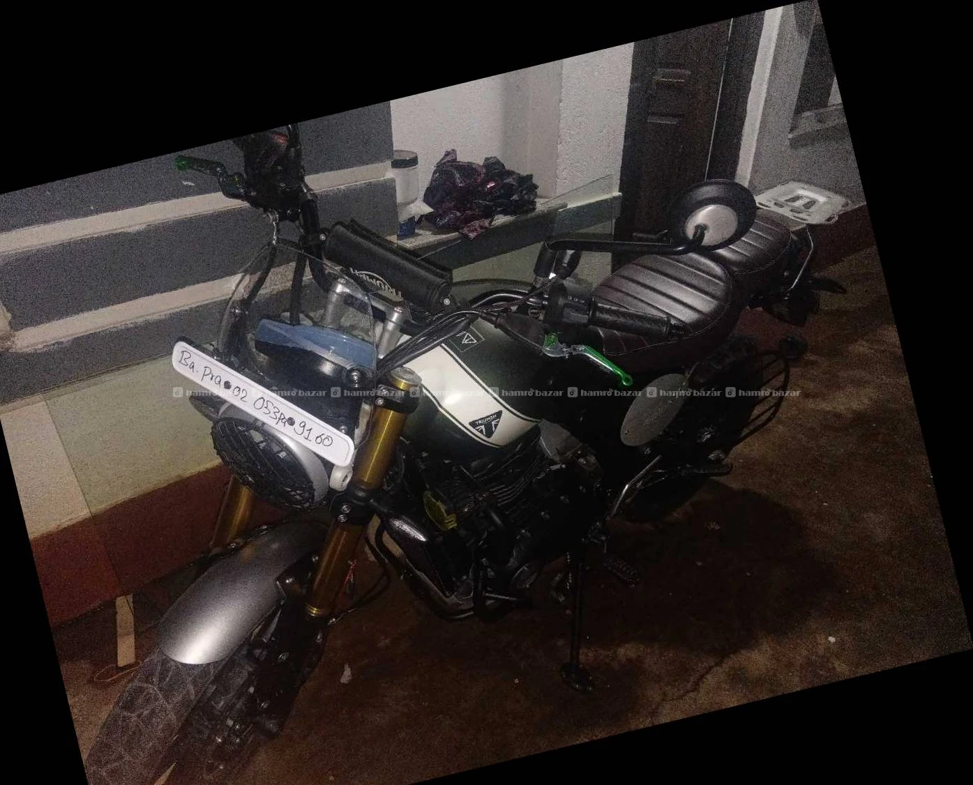 Selling personal Bikes