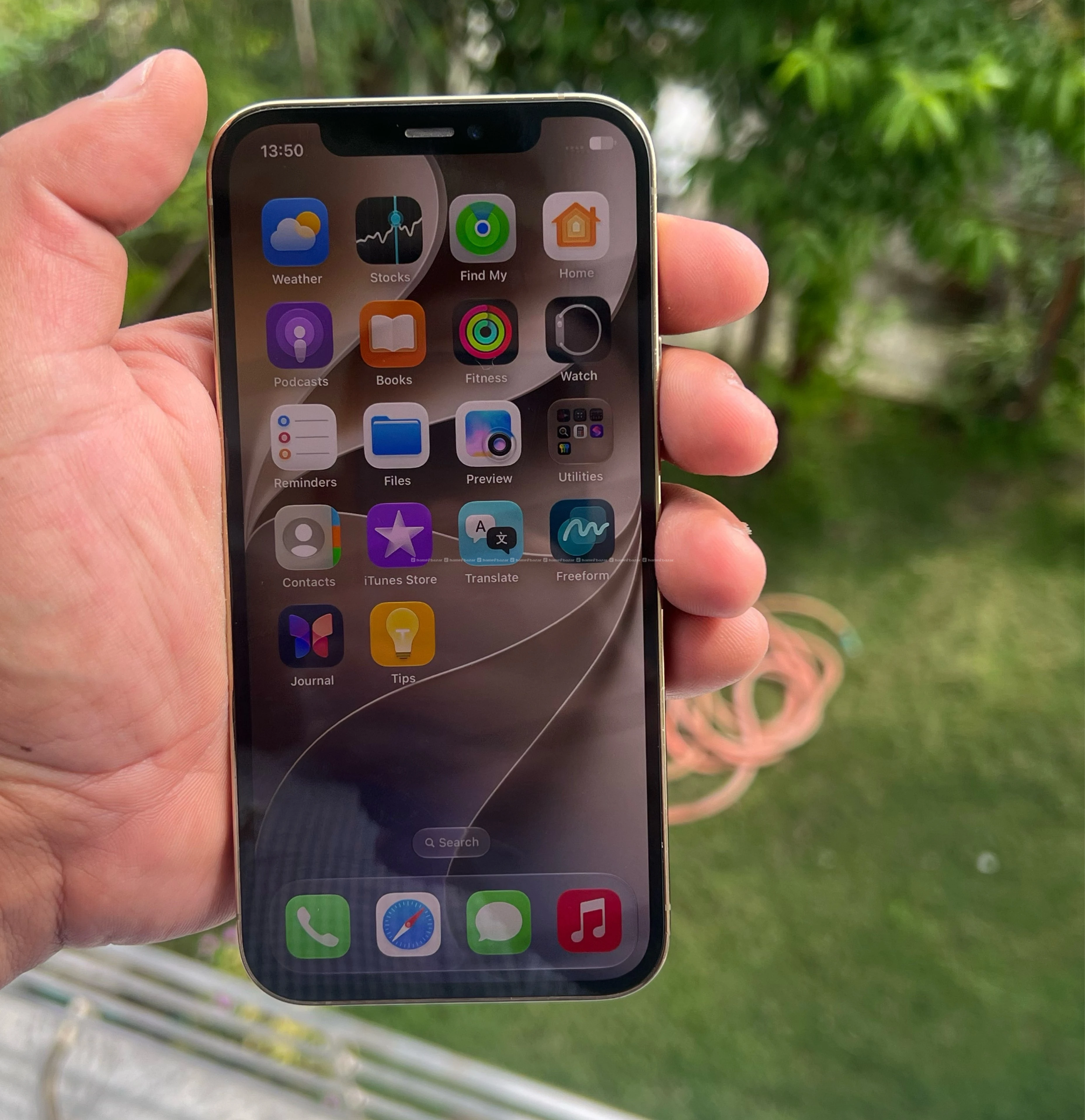 Iphone 12 pro 512 gb battery health86%