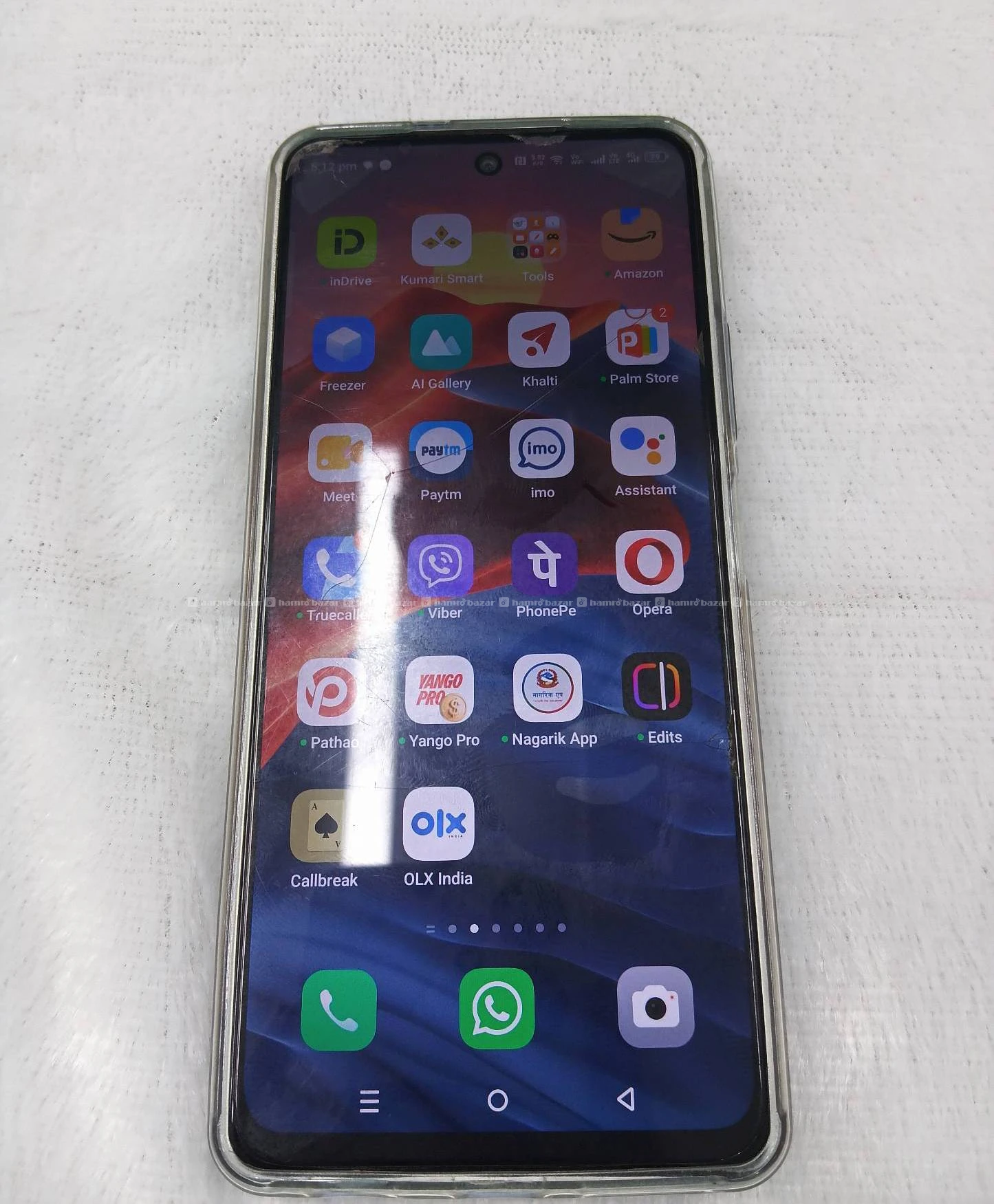 Infinix 40x 5g 3